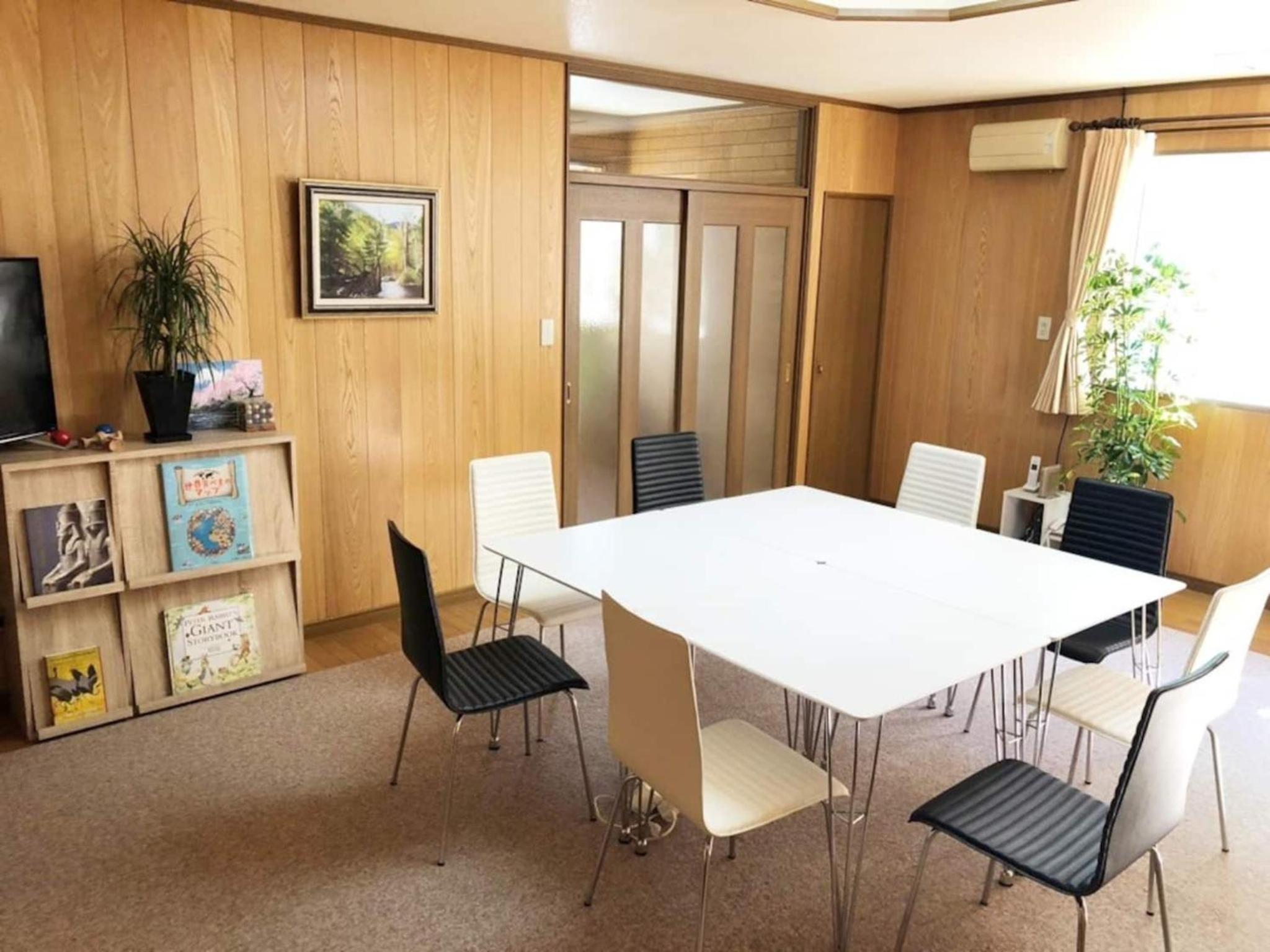 meeting & event spaces