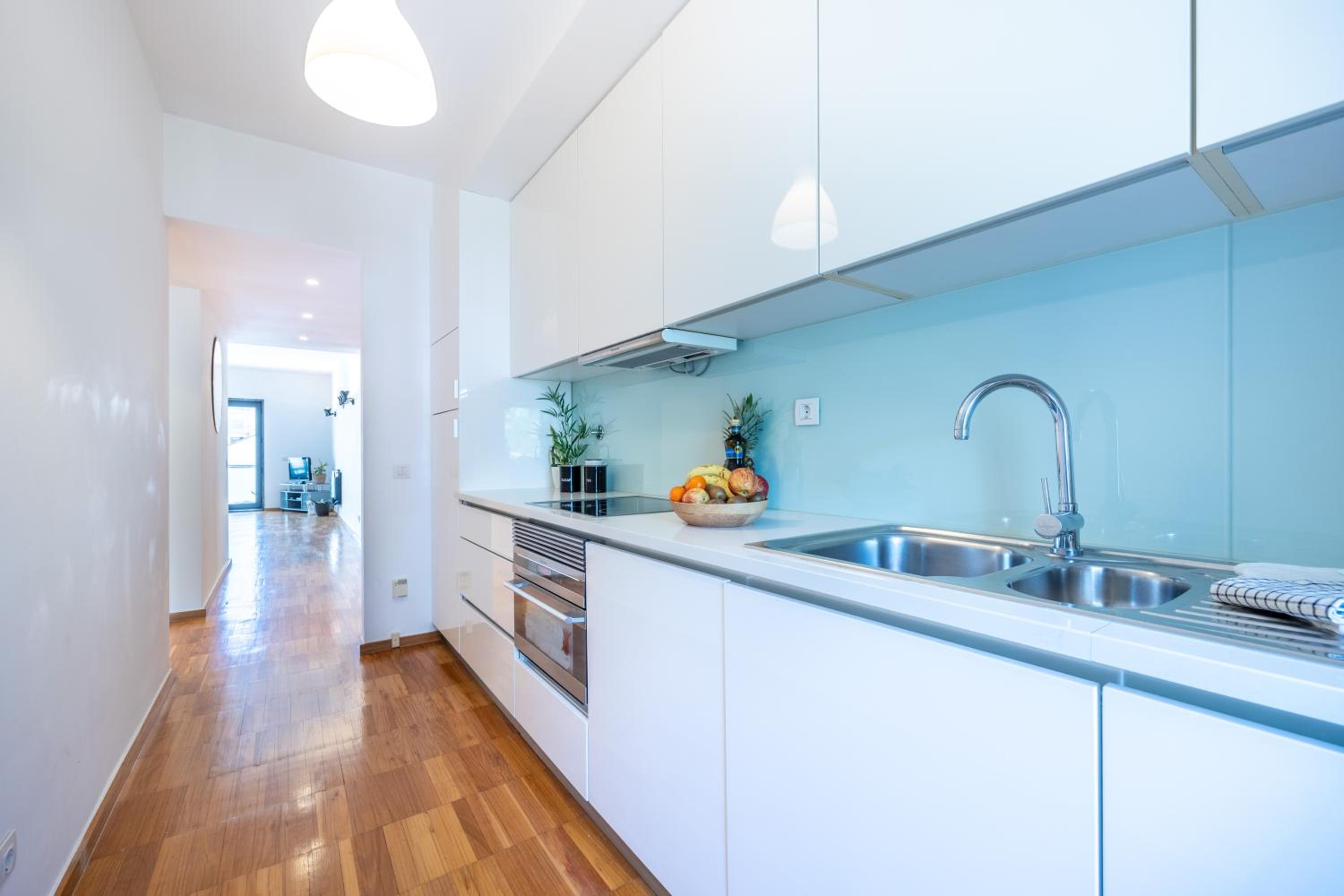 A Fábrica Loft Apartment view 2