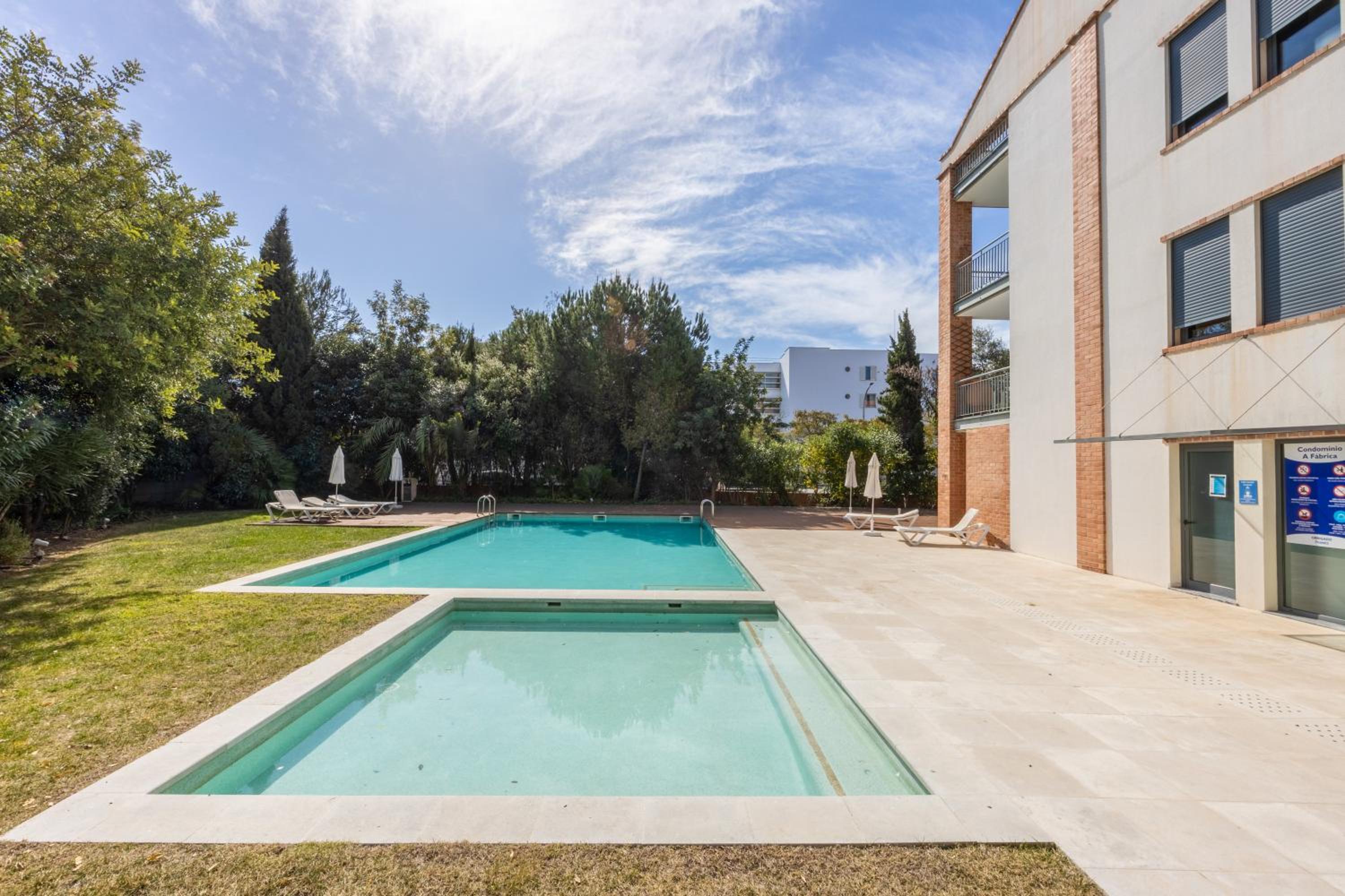 A Fábrica Loft Apartment view 4
