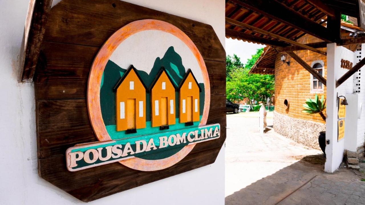 Pousada Bom Clima - Melhor custo Benefício em Gravatá view 2