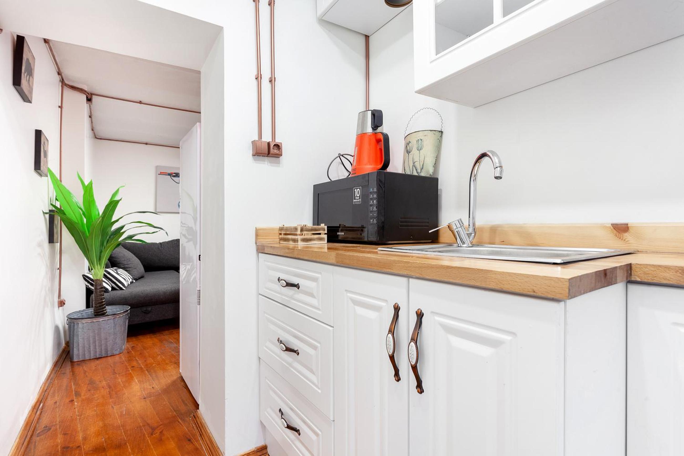Origine RentalS Galata Tower