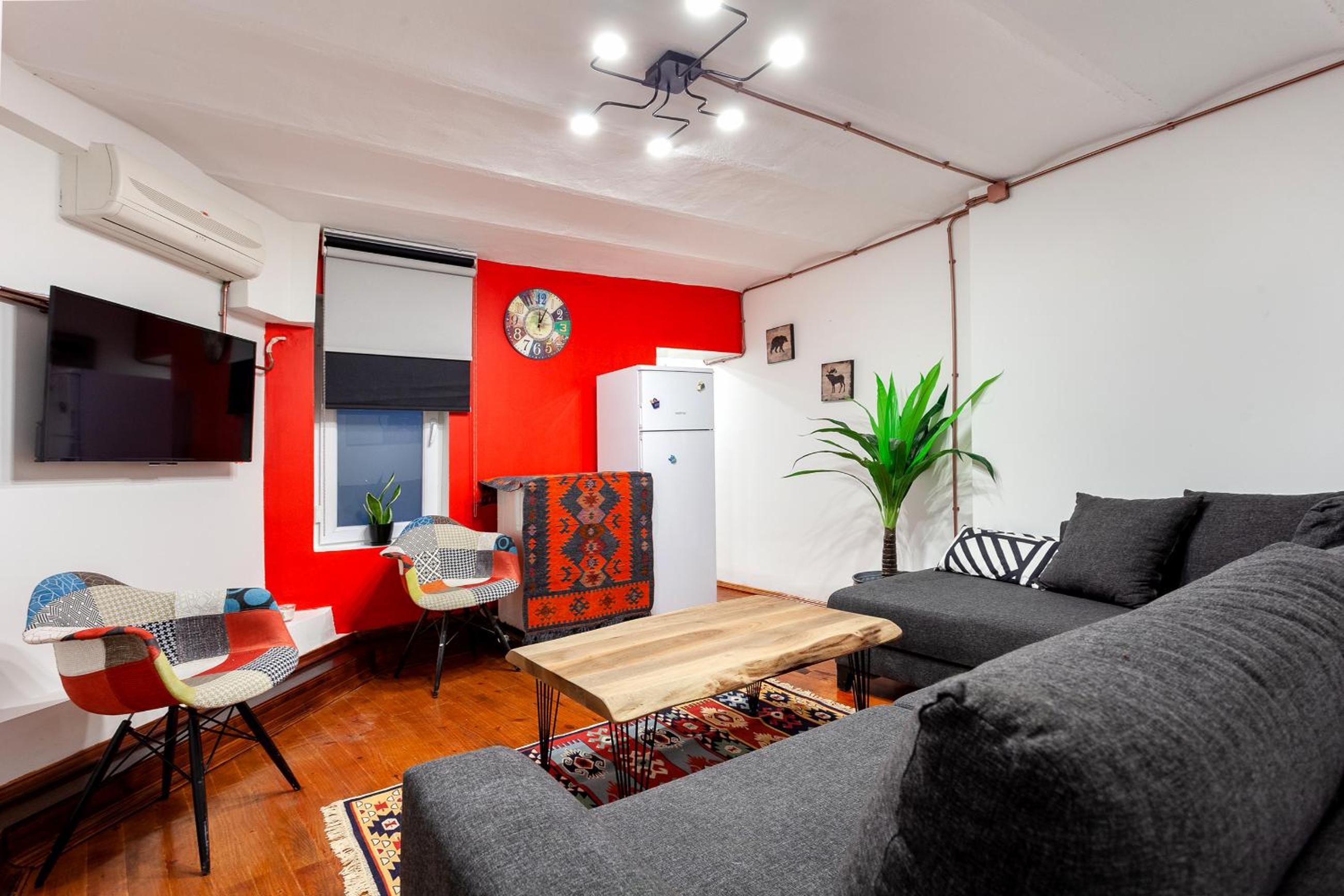Origine RentalS Galata Tower