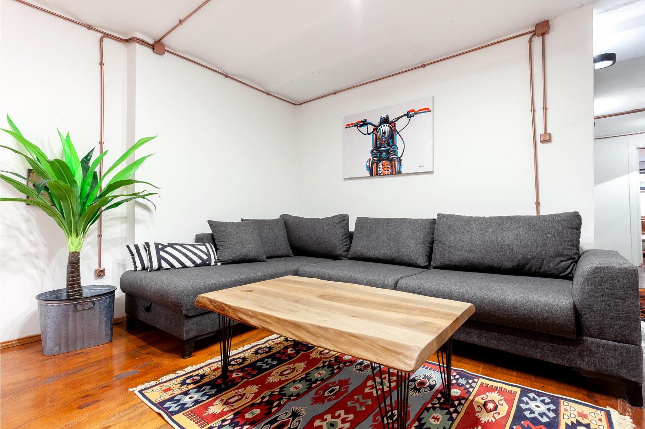 Origine RentalS Galata Tower