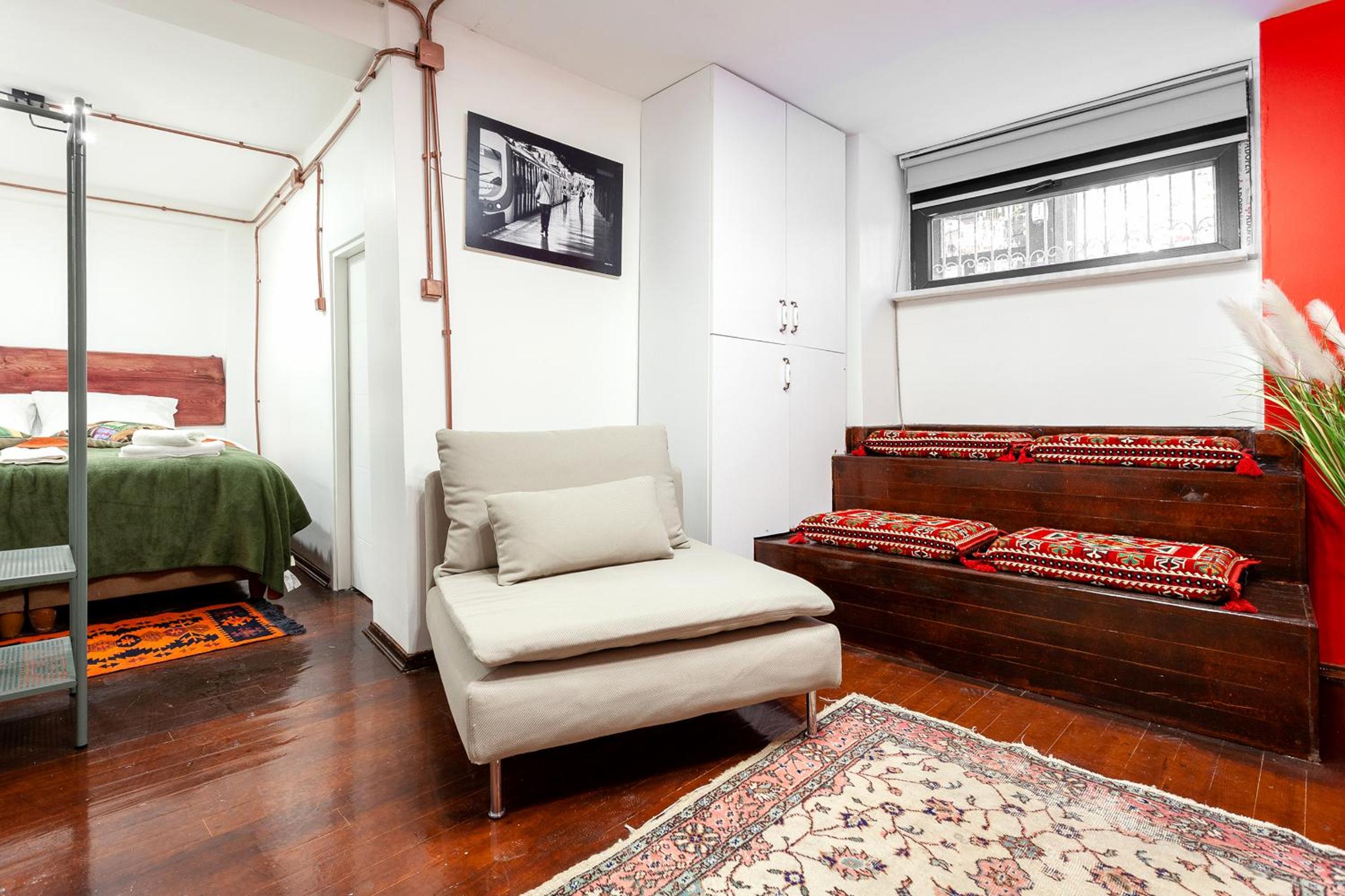 Origine RentalS Galata Tower