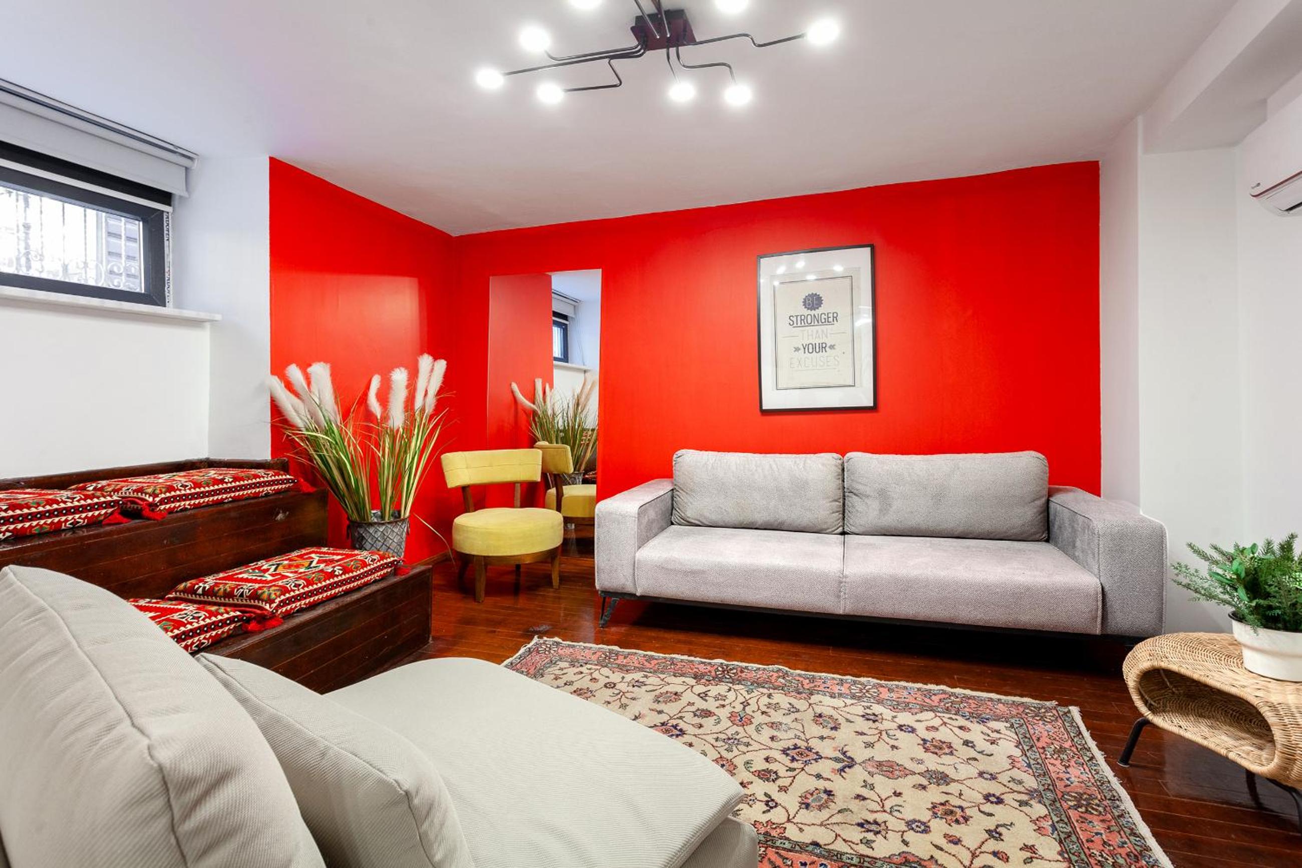 Origine RentalS Galata Tower