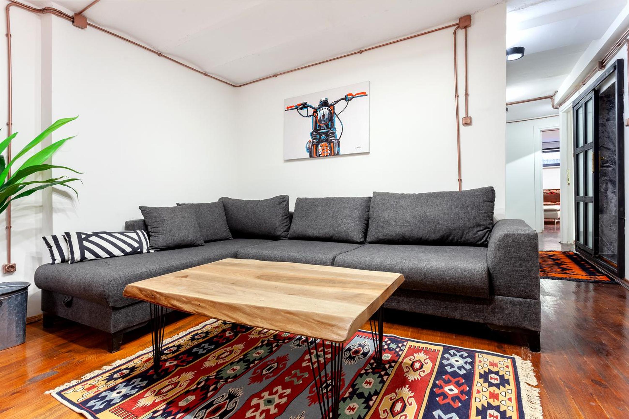 Origine RentalS Galata Tower