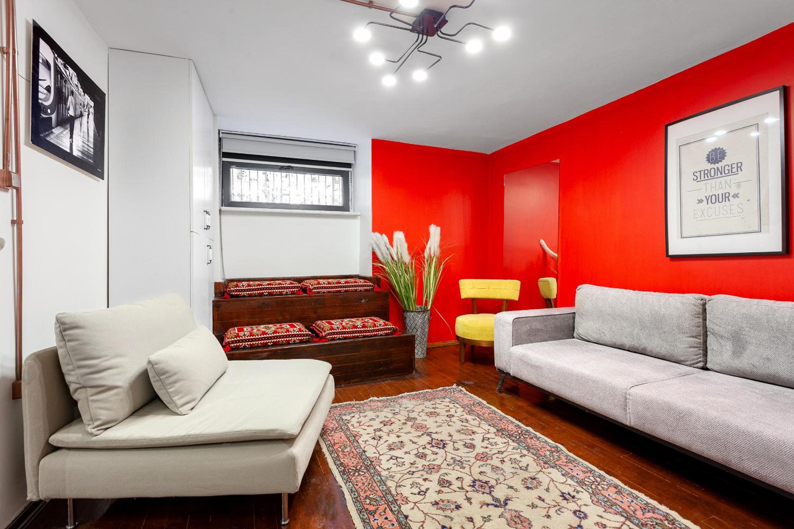 Origine RentalS Galata Tower