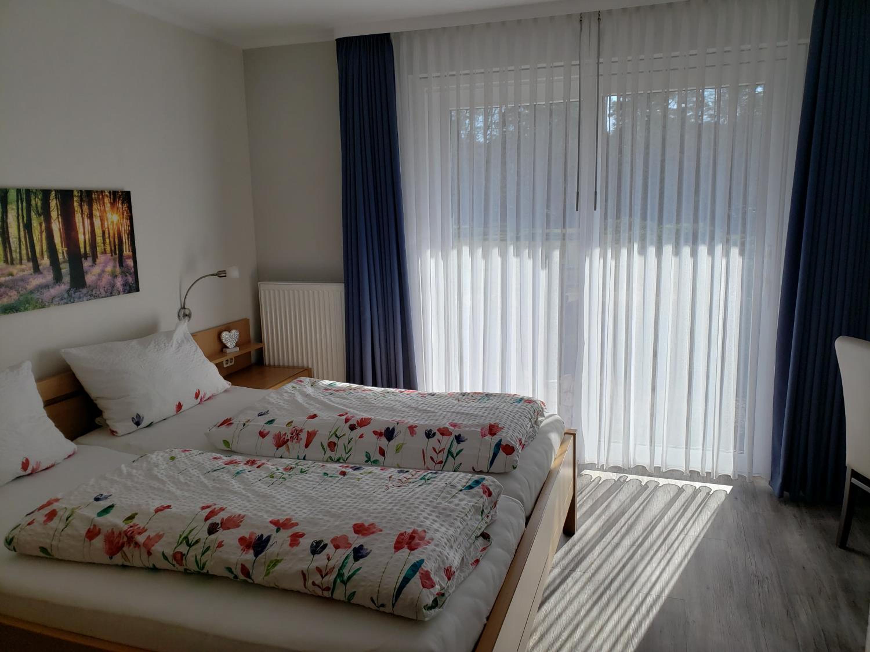 Dat lütte Heidehotel Funk - Garni