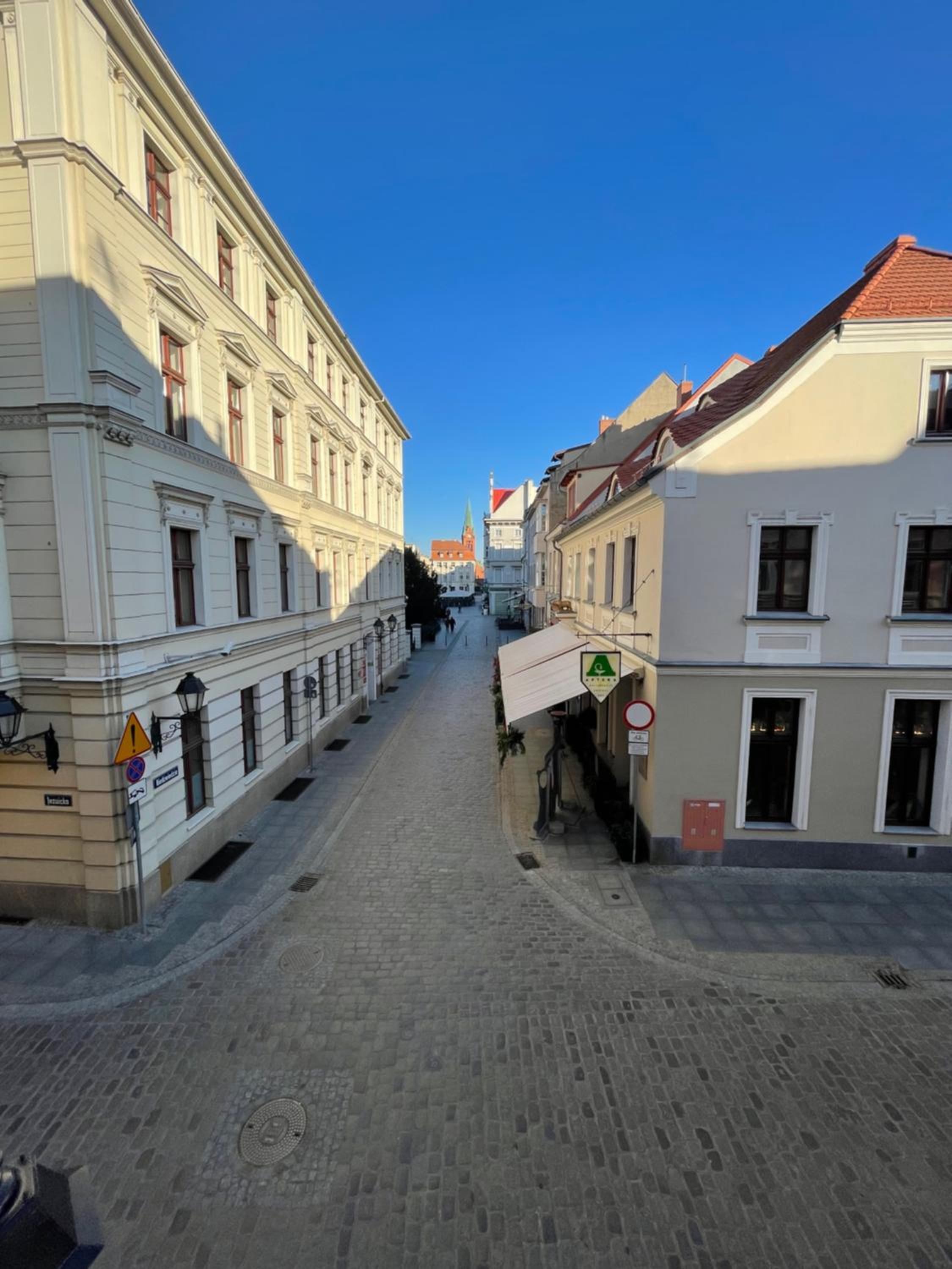 Apartamenty Jezuicka 16 view 4