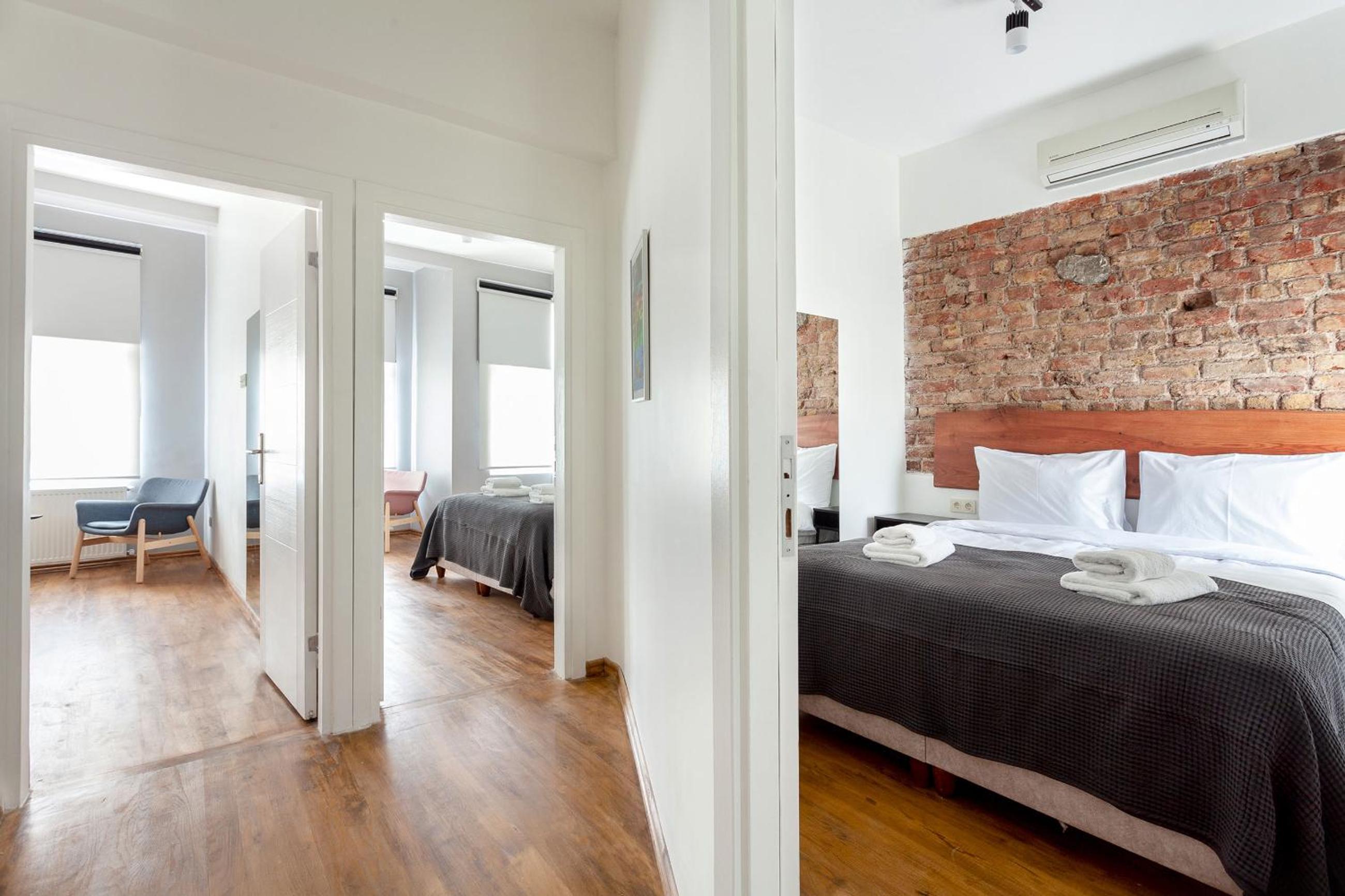Origine RentalS Galata Tower
