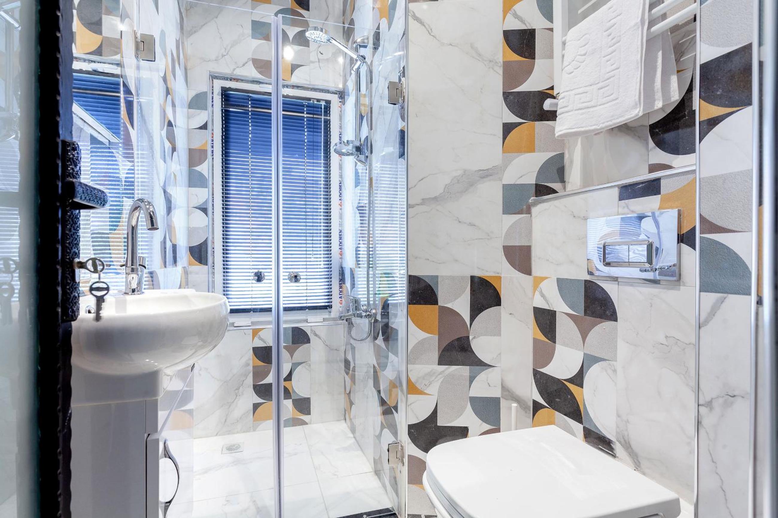 Origine RentalS Galata Tower