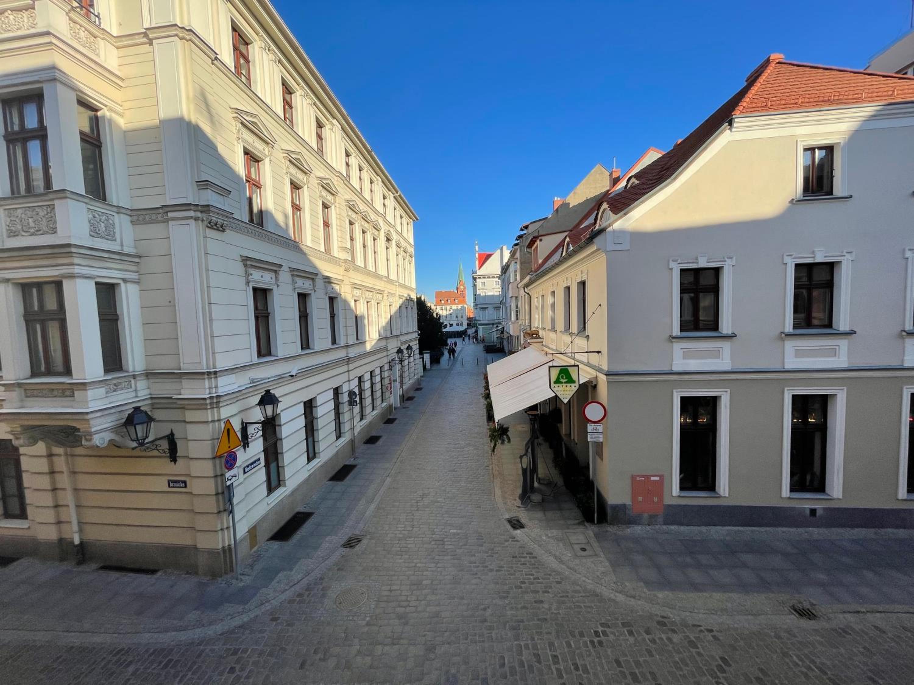Apartamenty Jezuicka 16 view 3