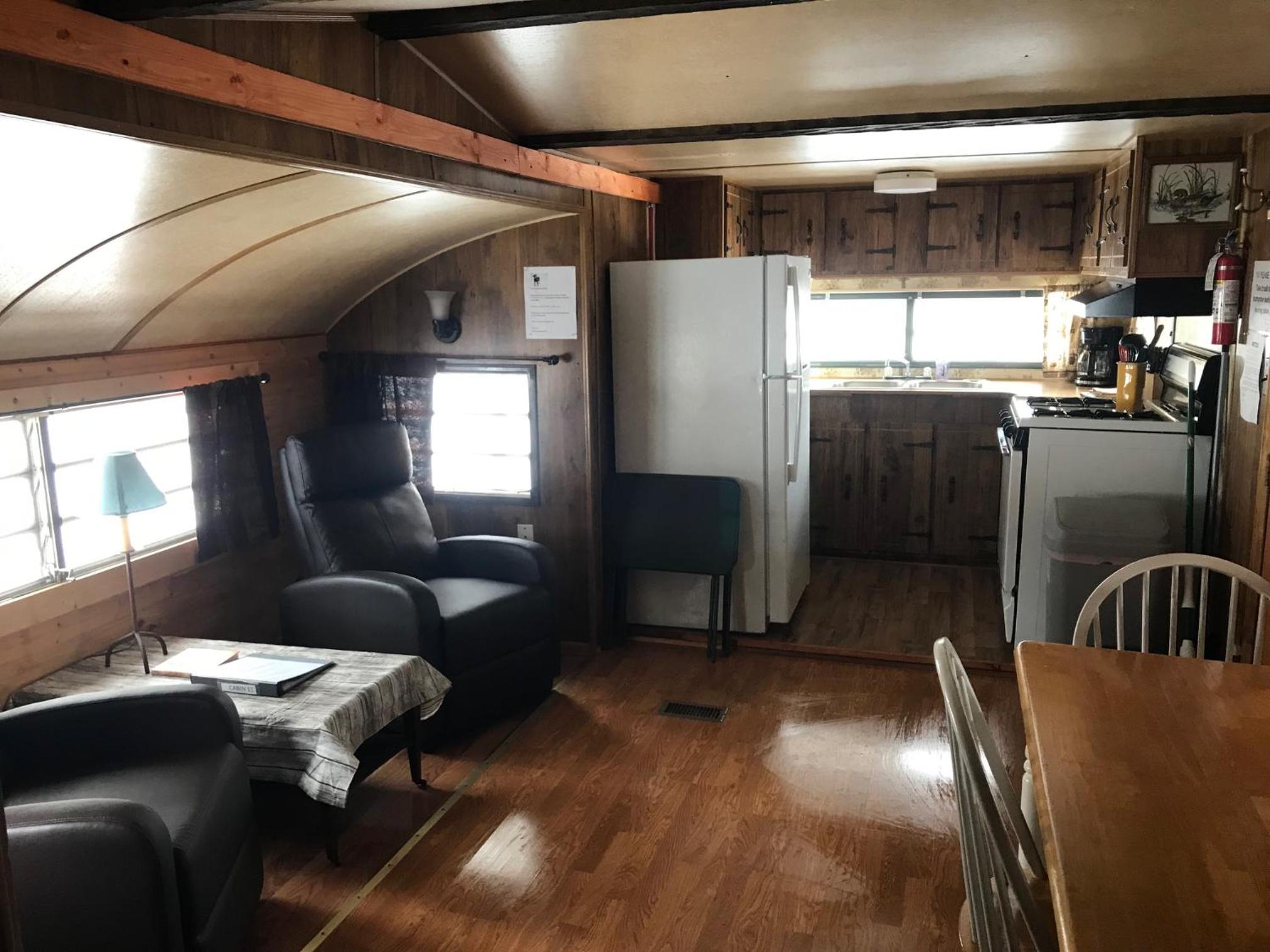 Grandview Cabins & RV Resort view 2