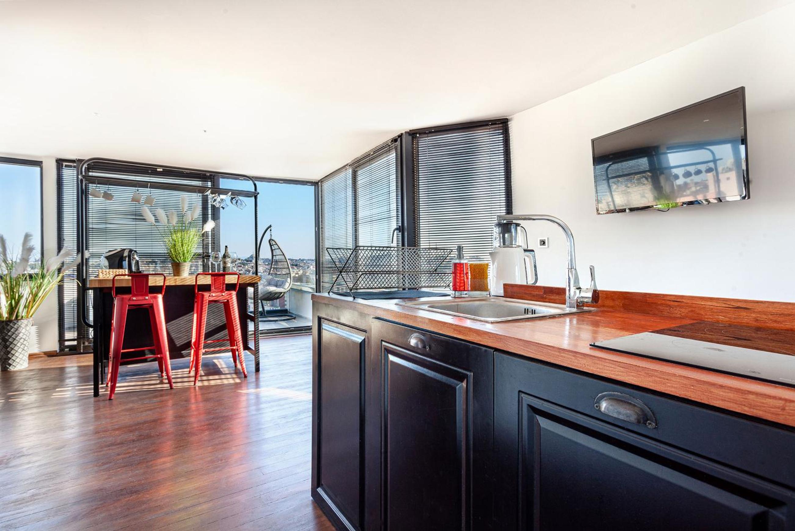 Origine RentalS Galata Tower