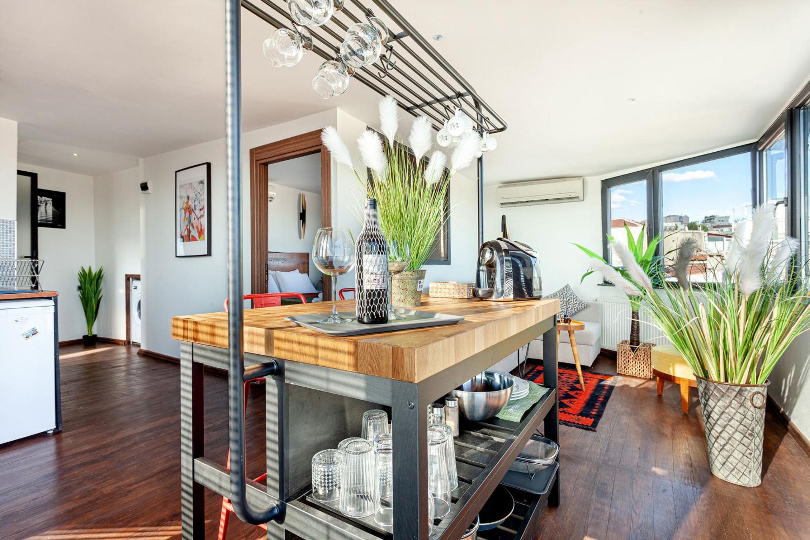 Origine RentalS Galata Tower