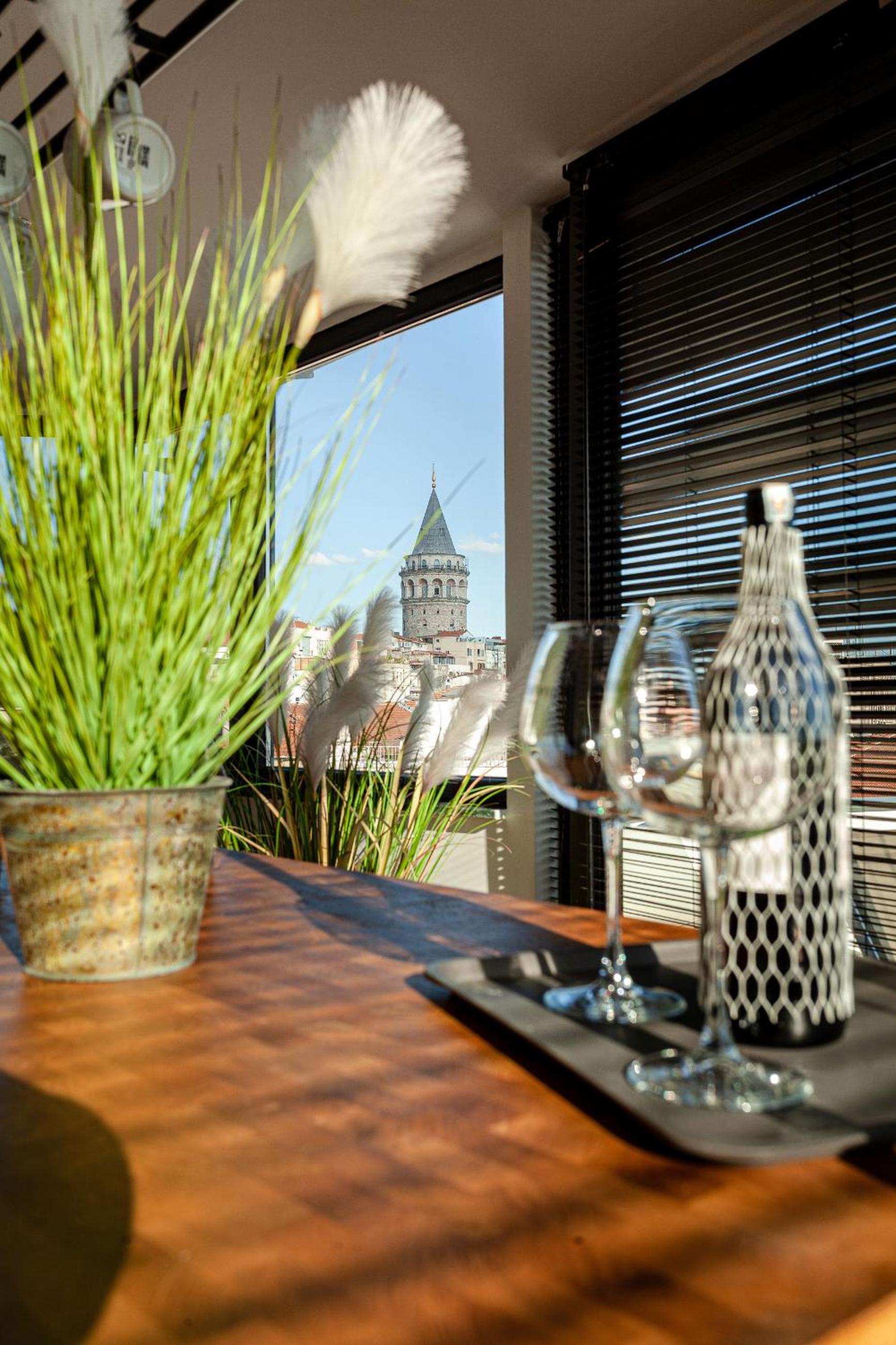 Origine RentalS Galata Tower