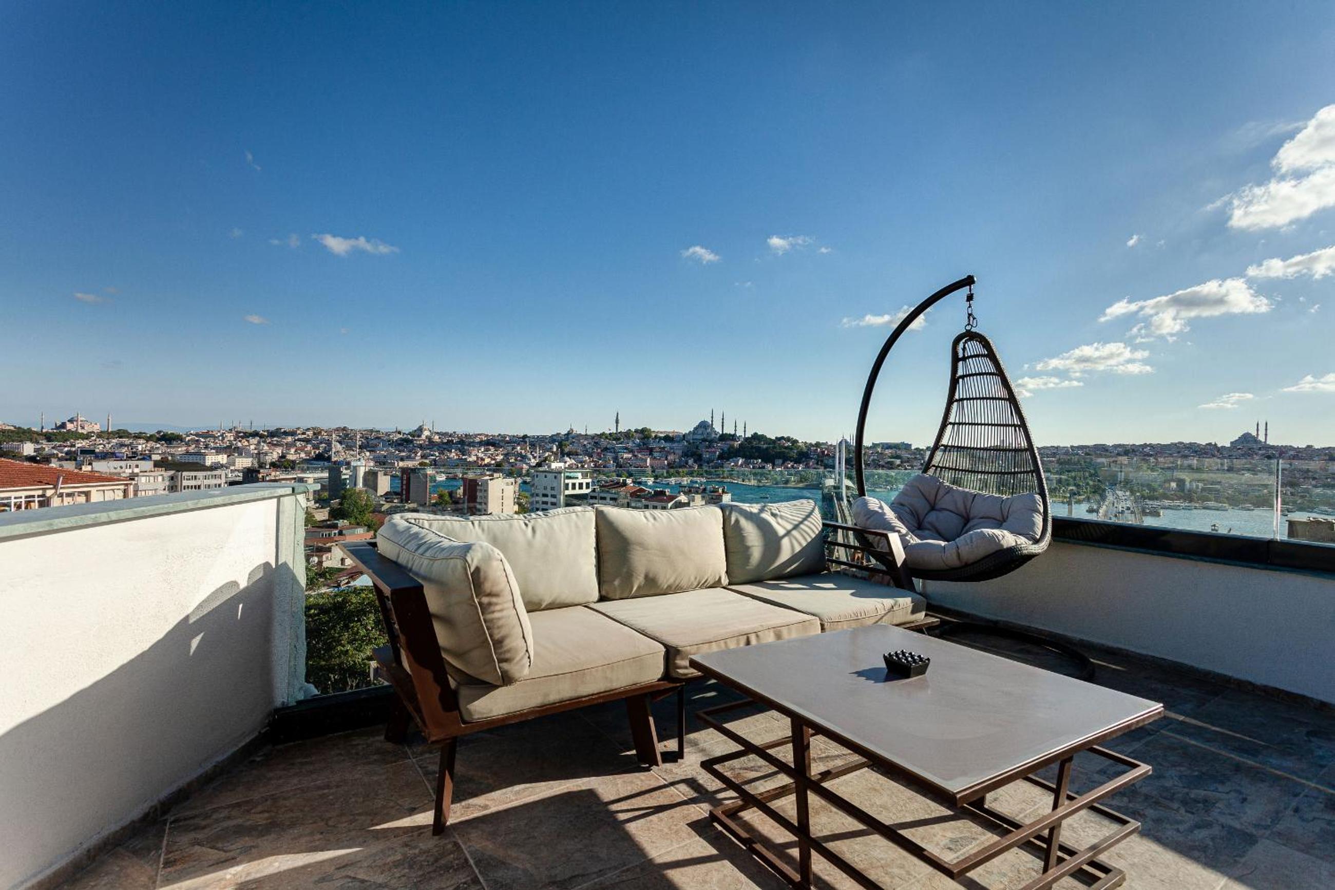 Origine RentalS Galata Tower