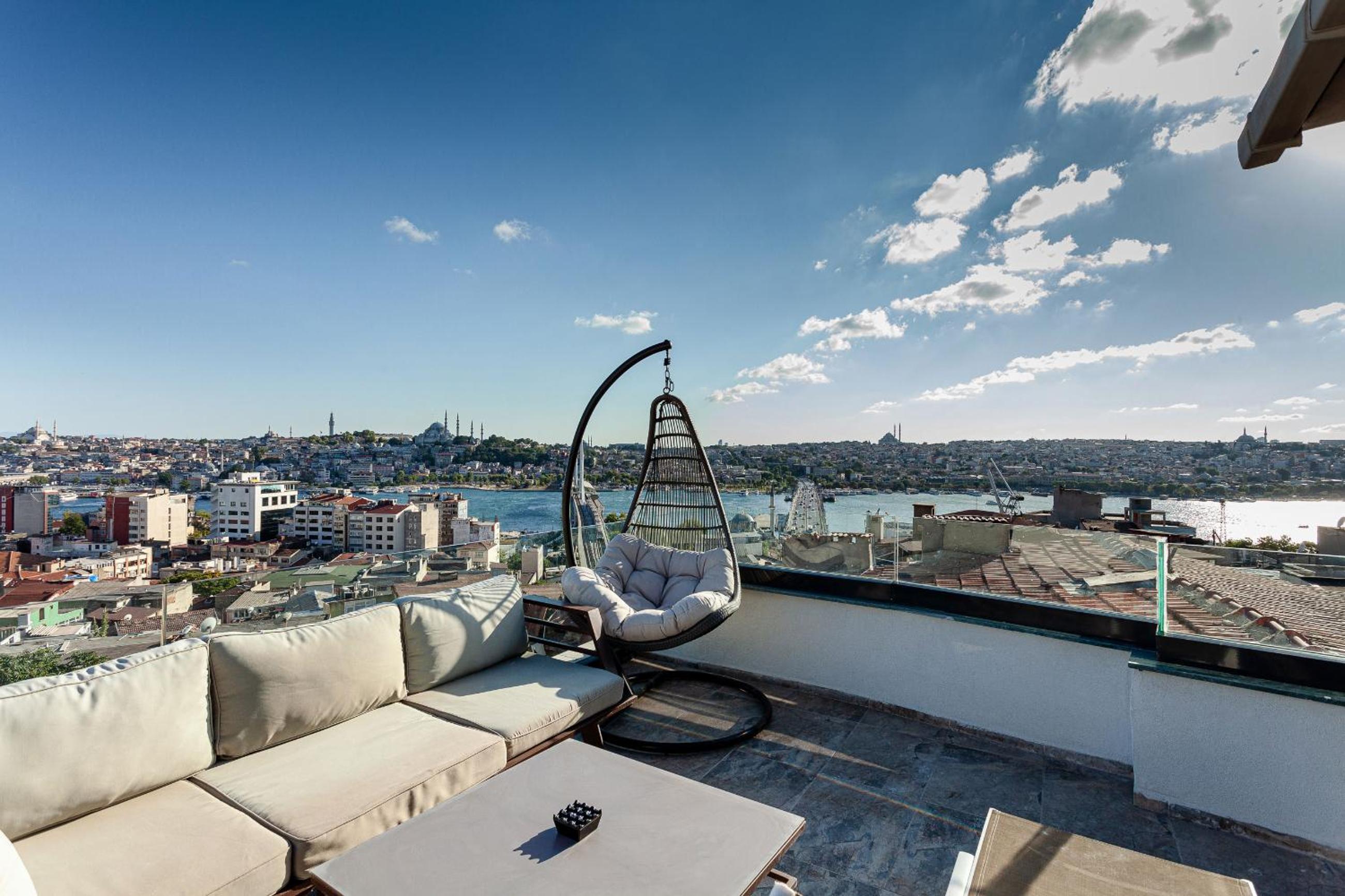 Origine RentalS Galata Tower