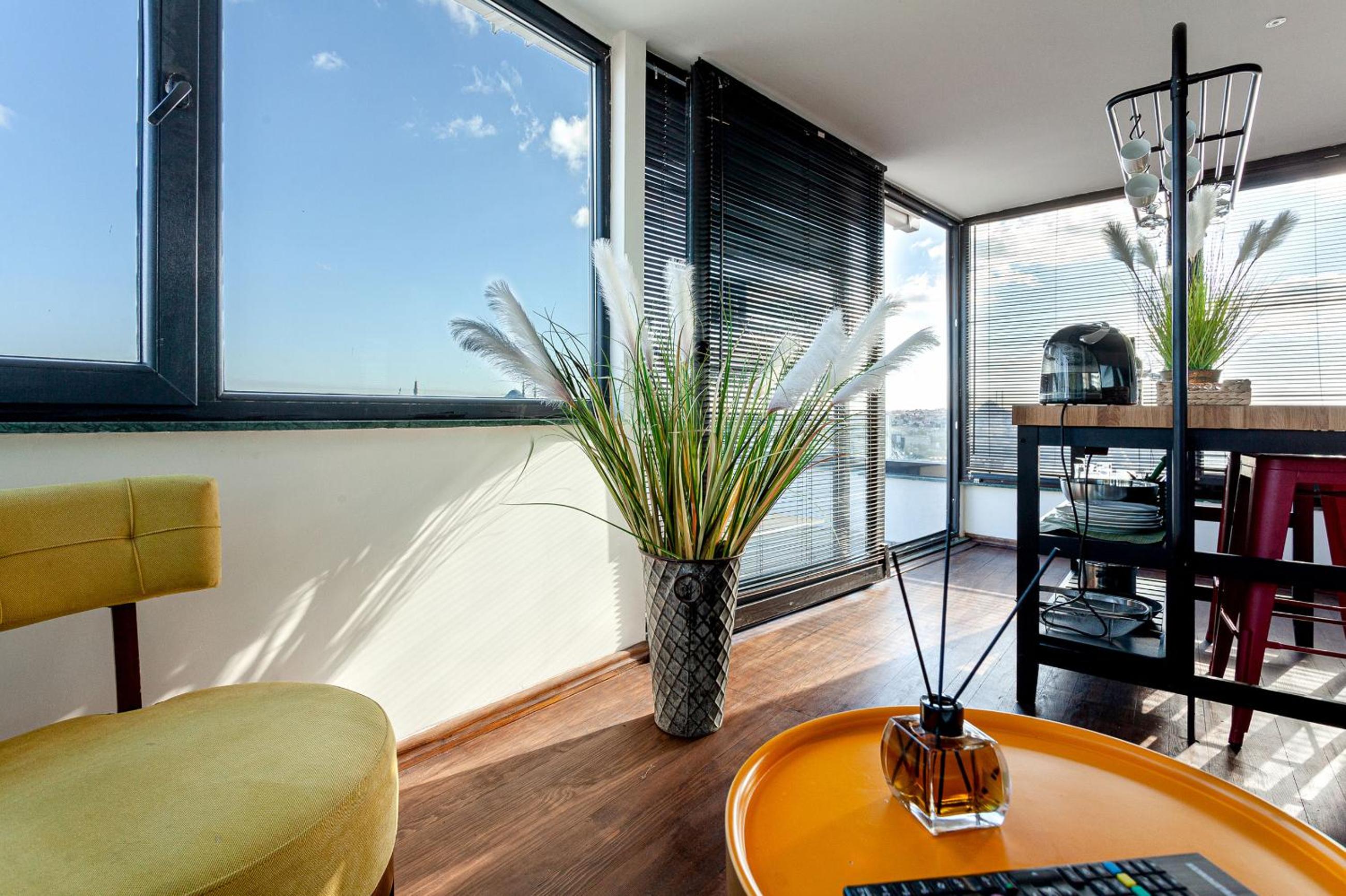 Origine RentalS Galata Tower
