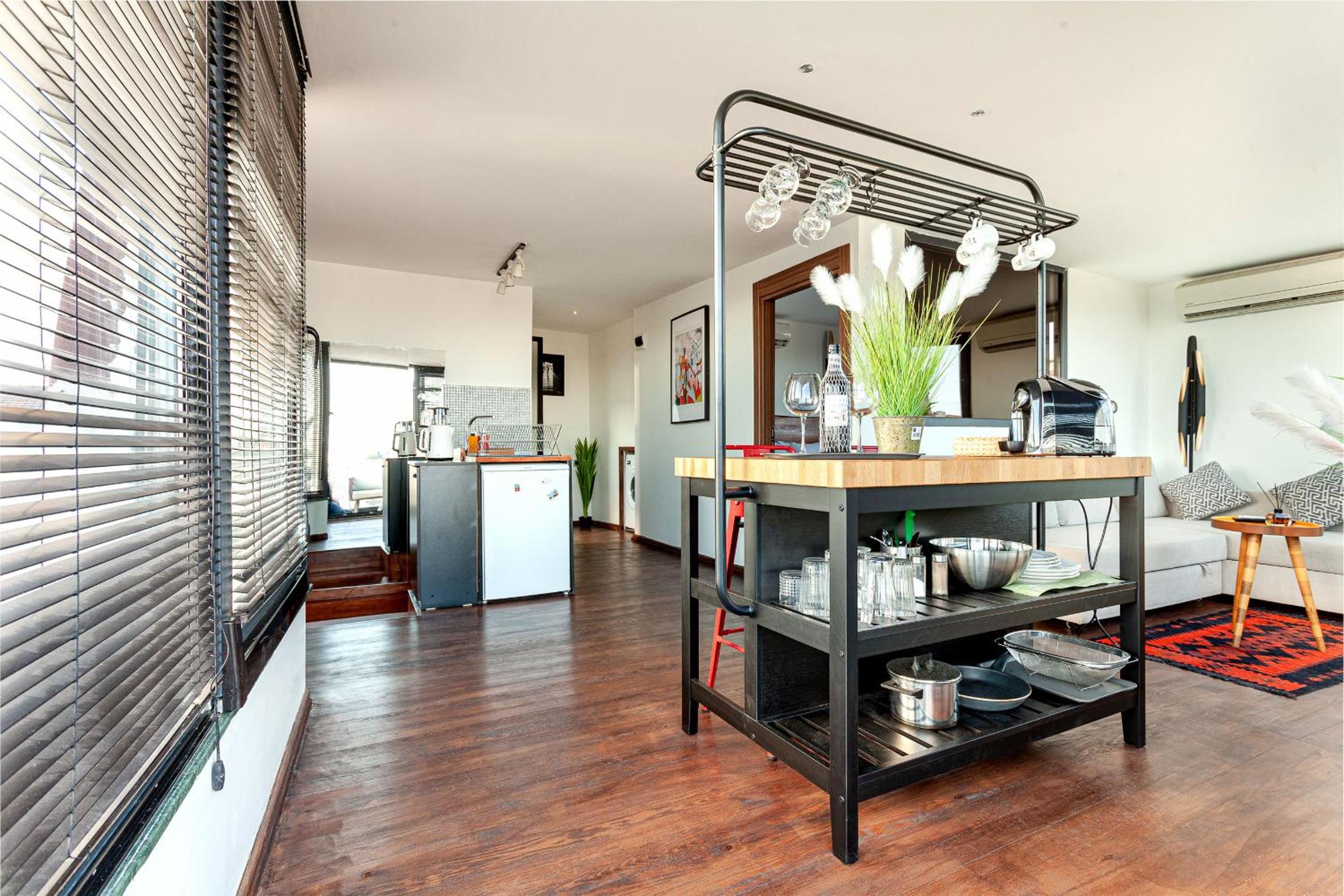 Origine RentalS Galata Tower
