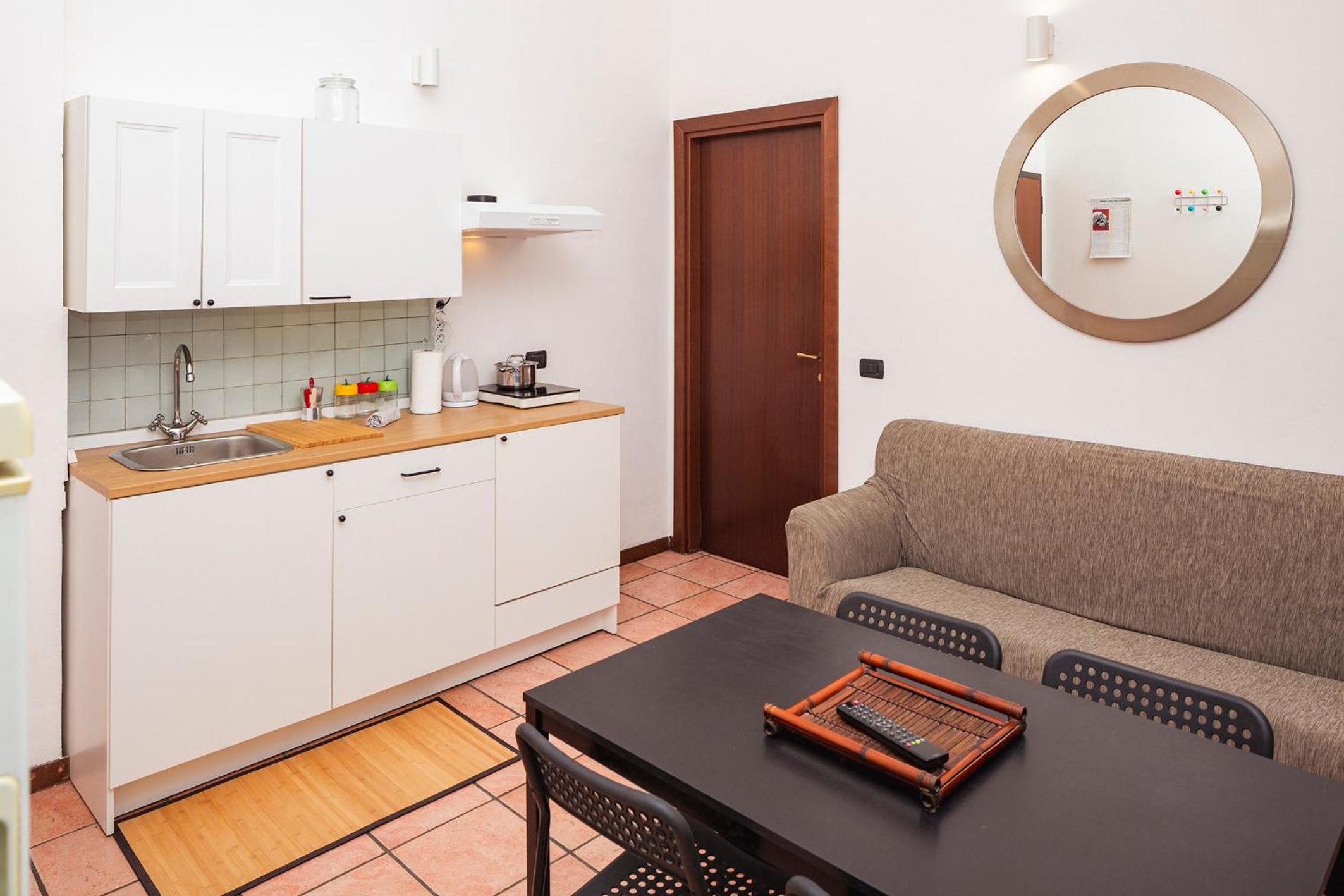 Residence San Raffaele 1