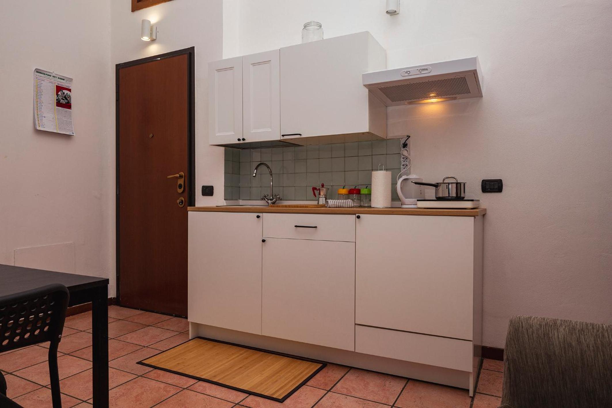 Residence San Raffaele 1