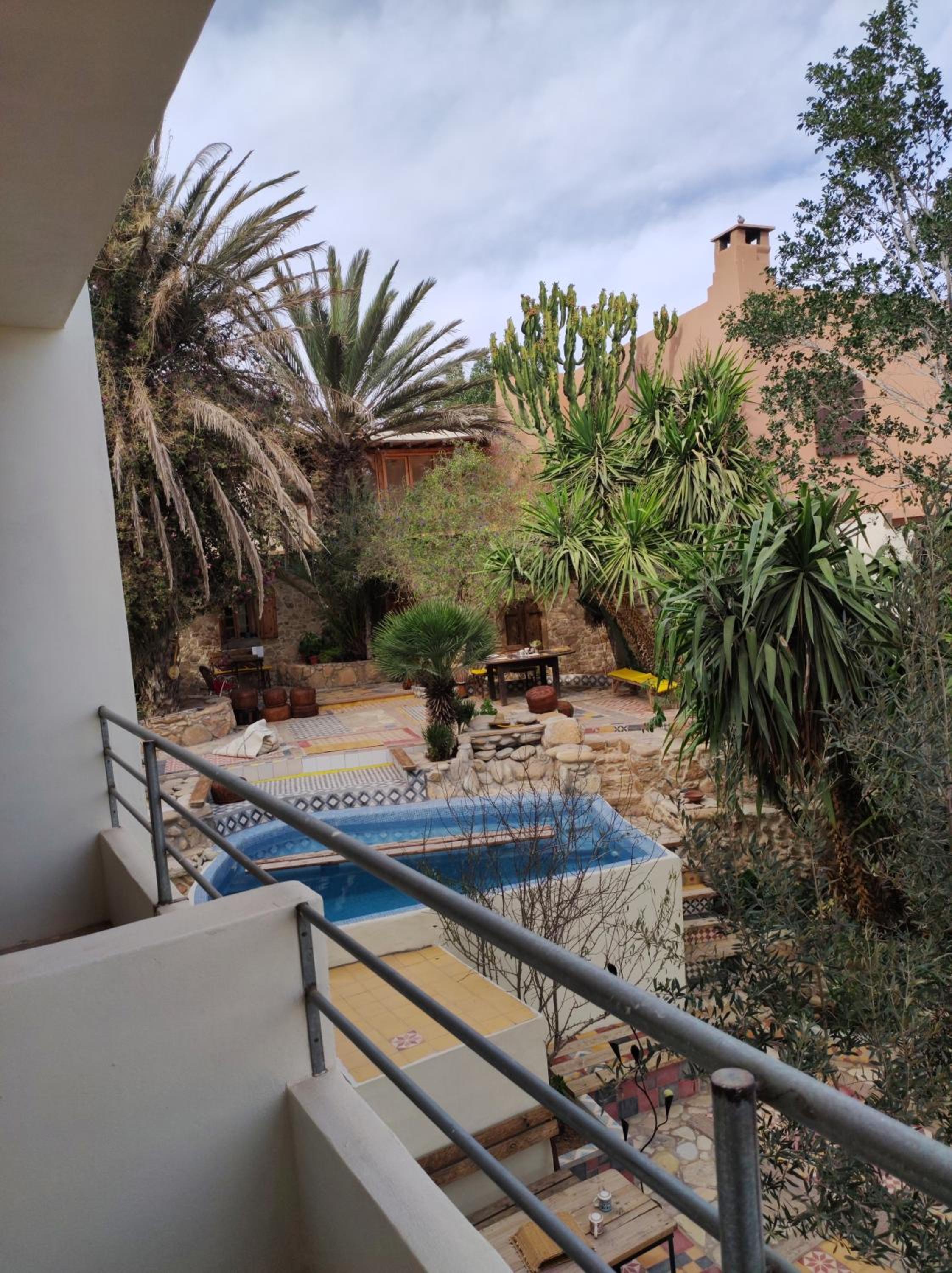 Taghazout Hill Retreat