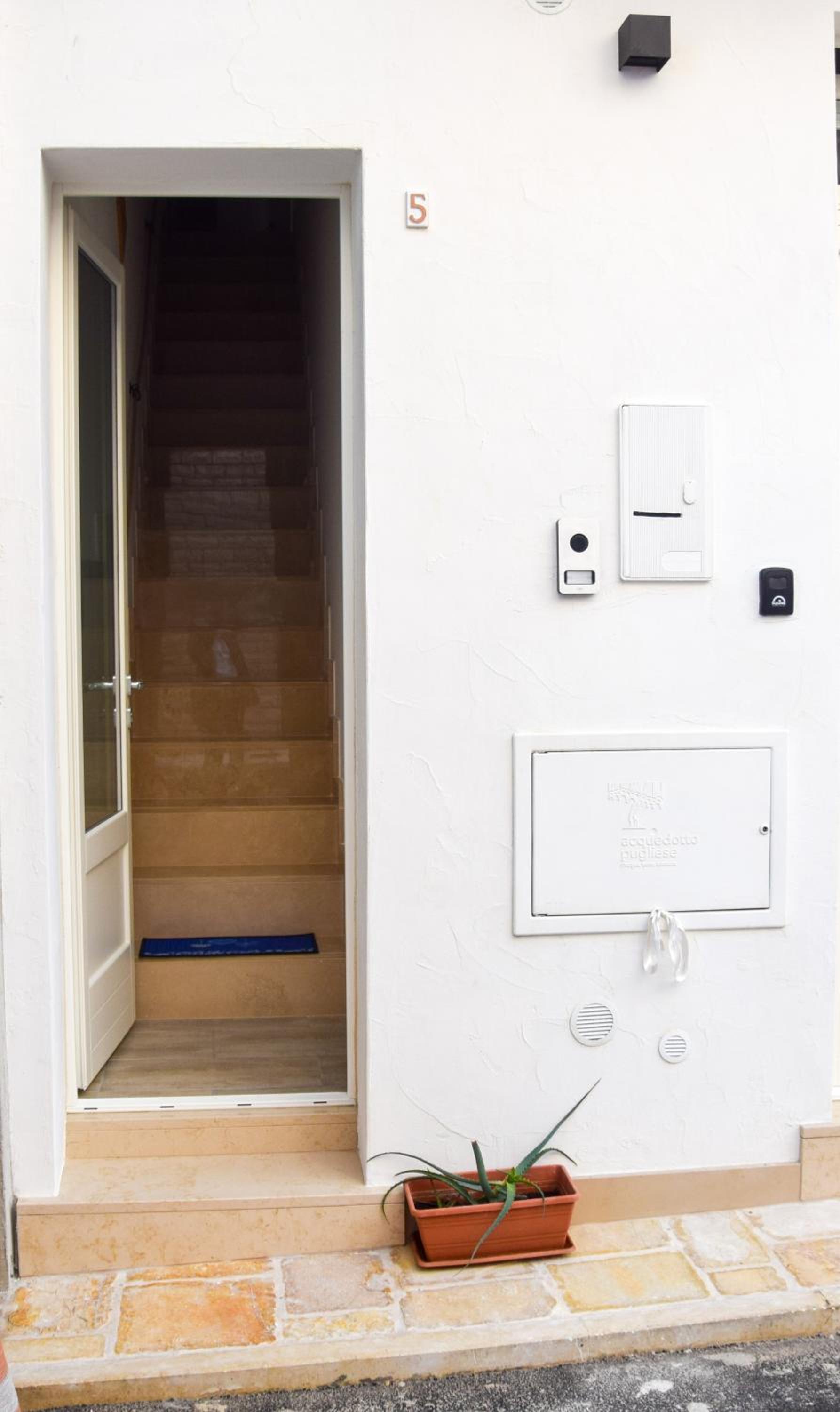 CASA RODOLOVICH LOCAZIONE BREVE