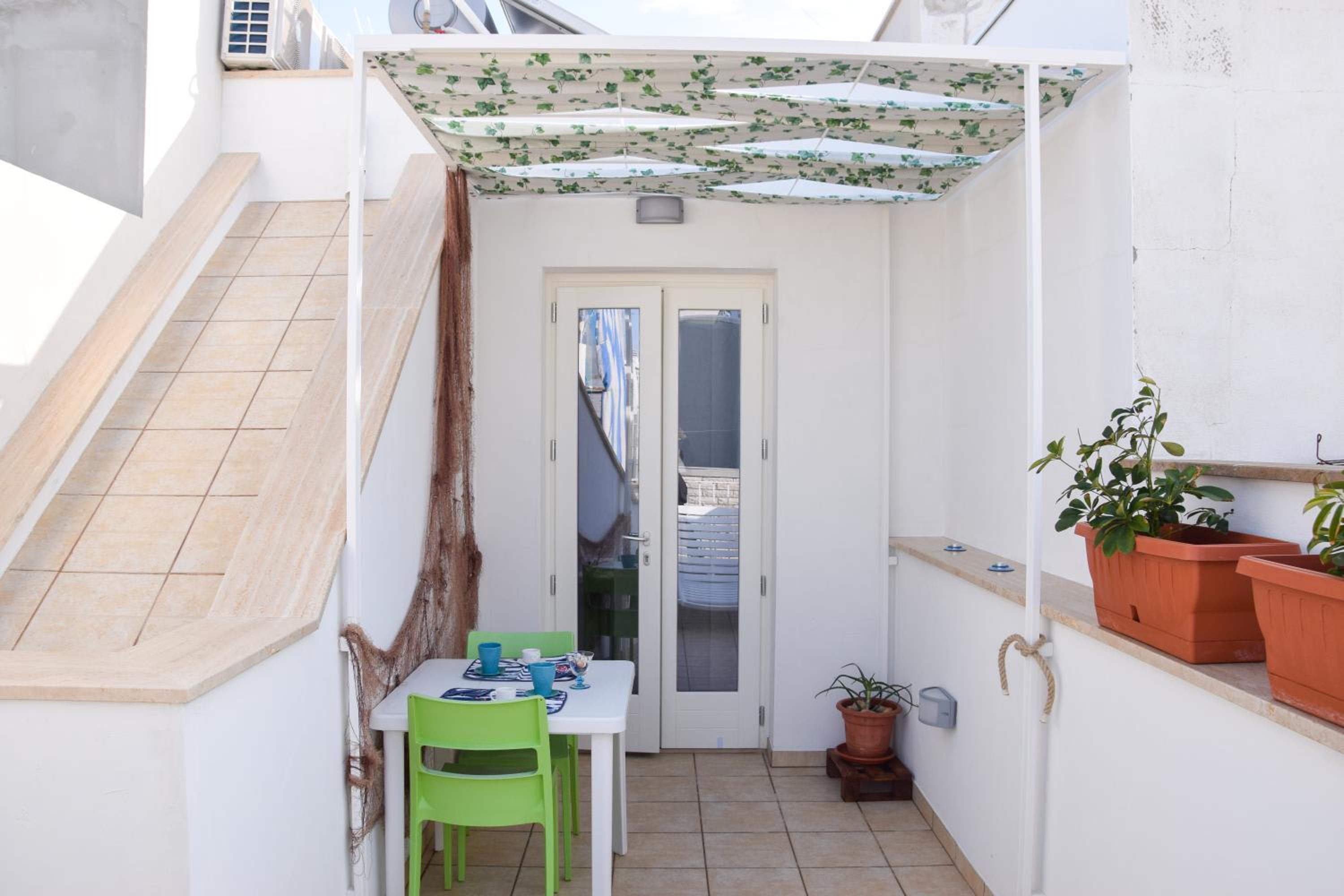 CASA RODOLOVICH LOCAZIONE BREVE