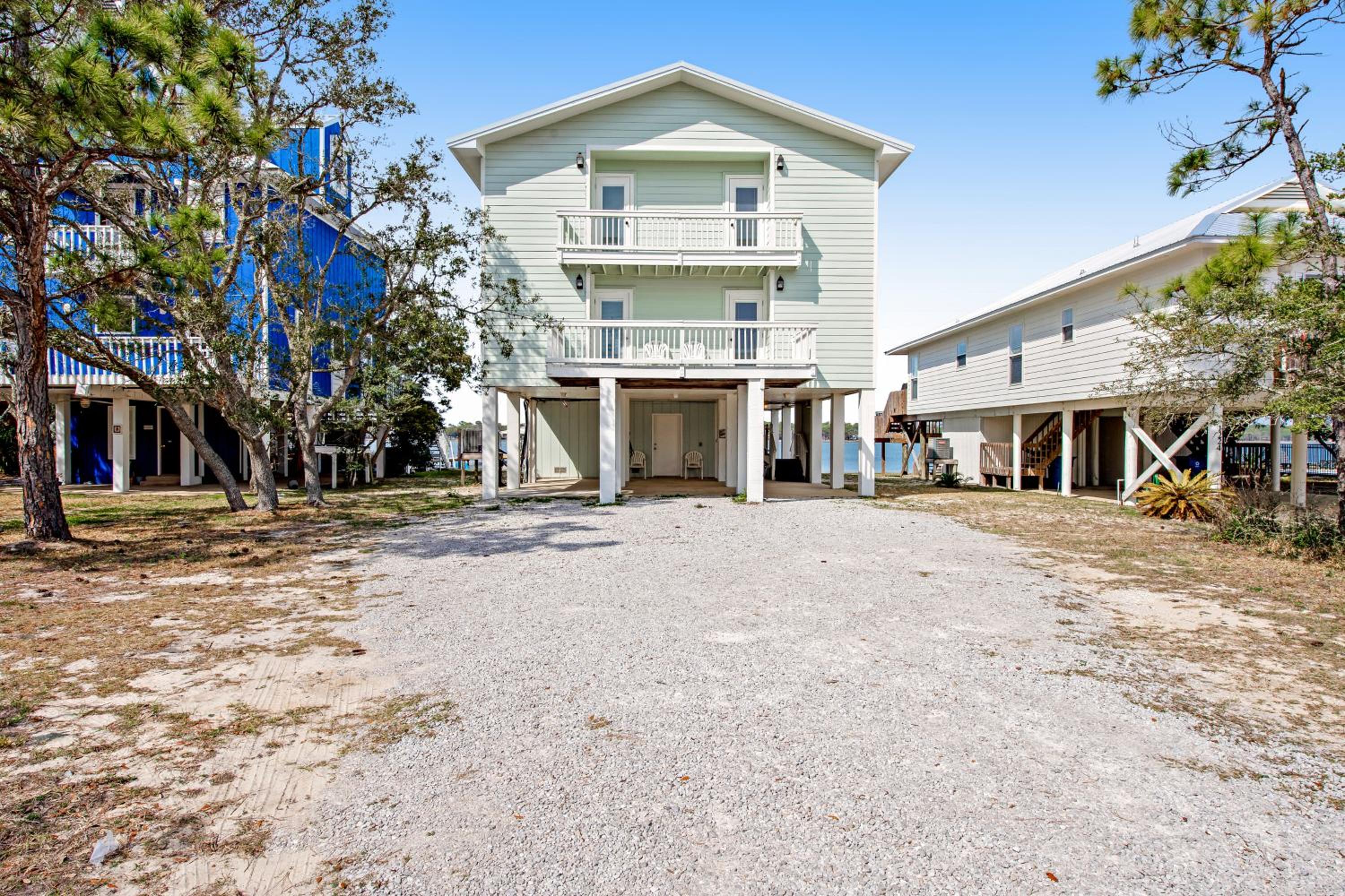 The Flip Side by Meyer Vacation Rentals view 2