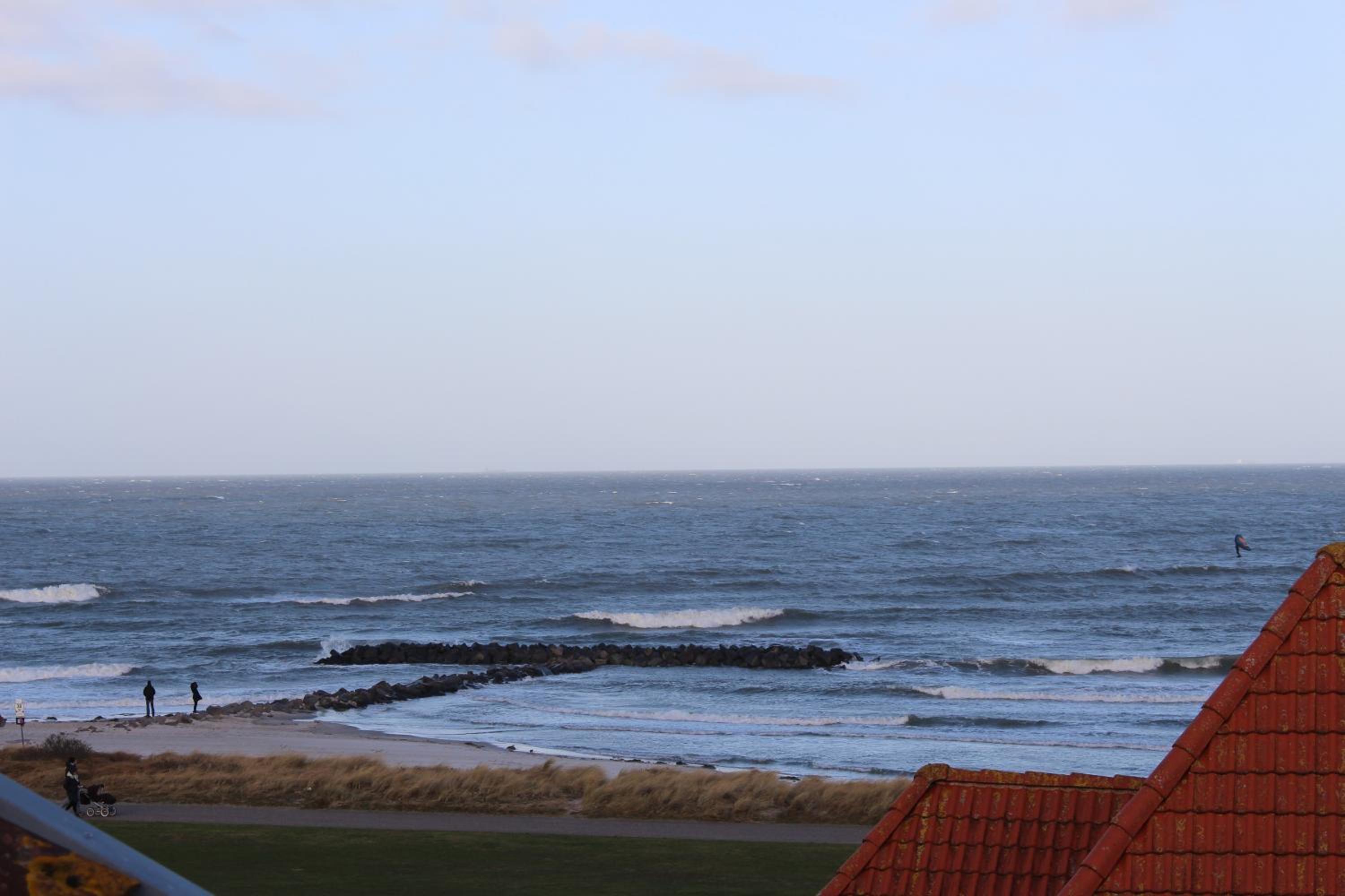 Ferienwohnung Ostseeglück, Schönberger Strand, Meerblick view 5