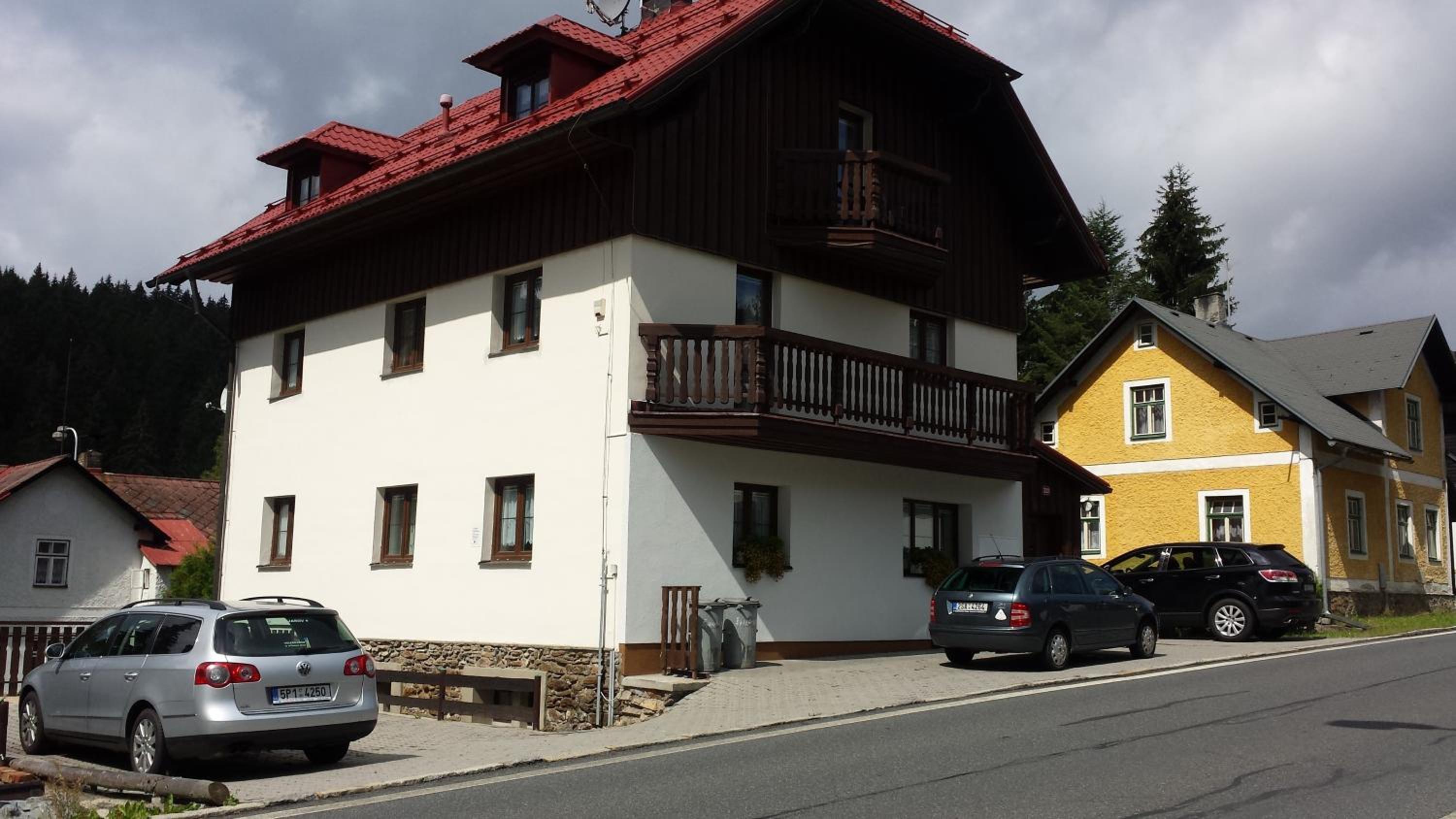 Apartmany Železná Ruda