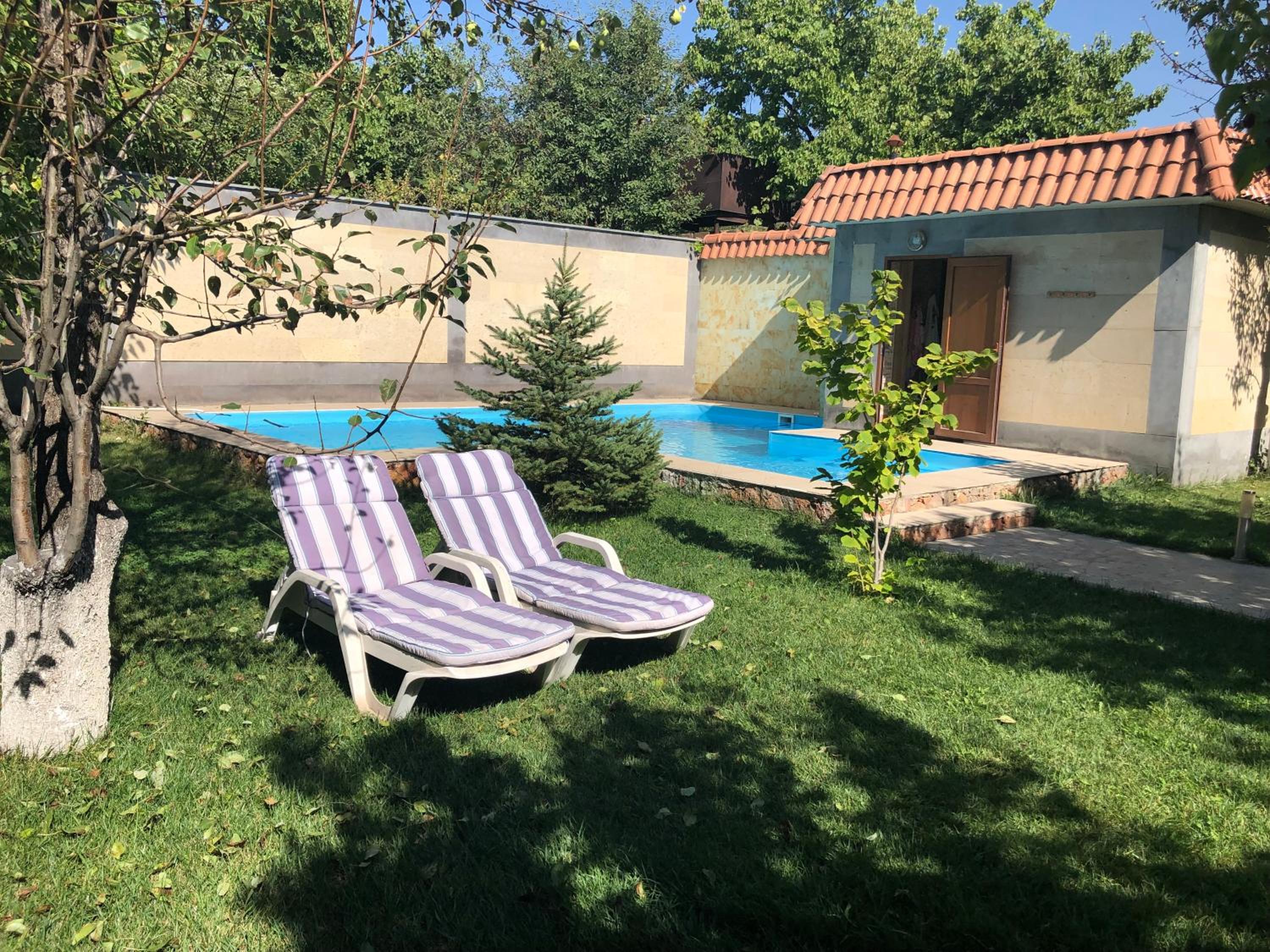 Armenia villa Jrvezh