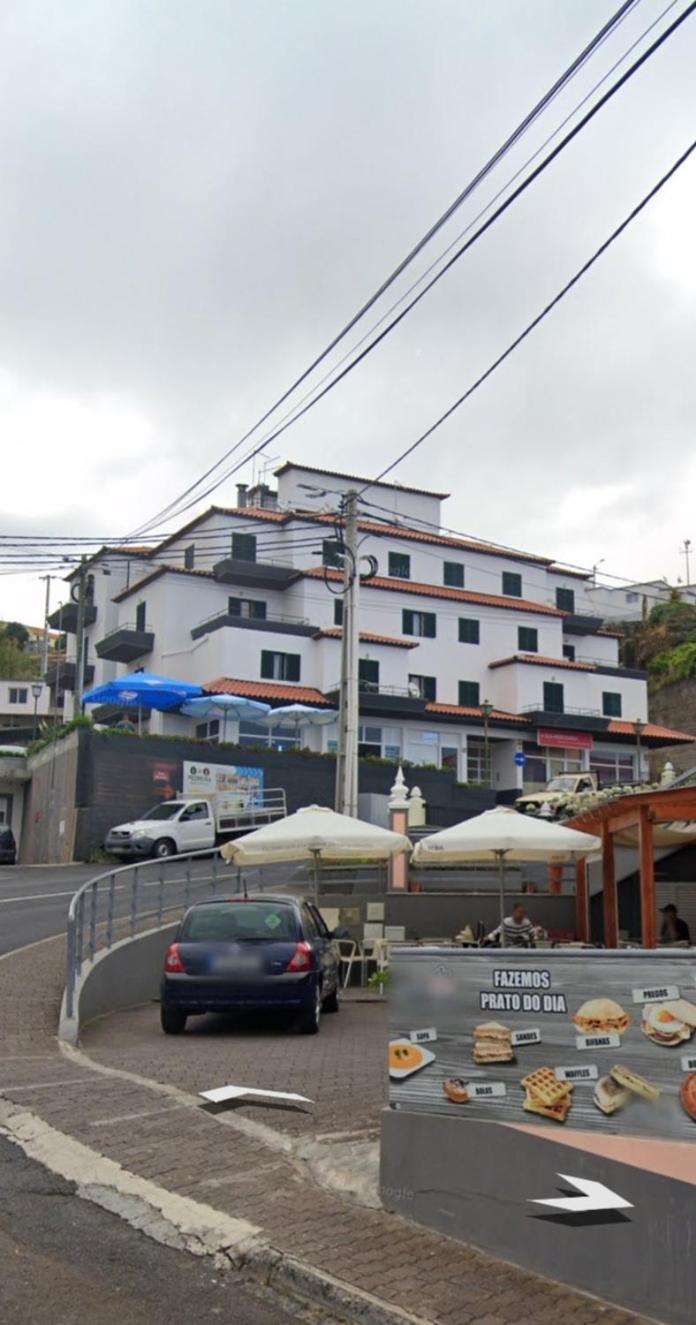 Pedreira apartment view 2