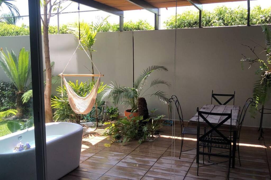 Departamento exclusivo de lujo jardín y terraza gh3