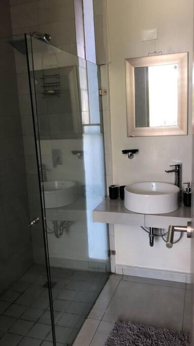 Departamento exclusivo de lujo jardín y terraza gh3