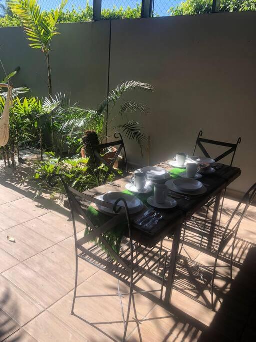 Departamento exclusivo de lujo jardín y terraza gh3
