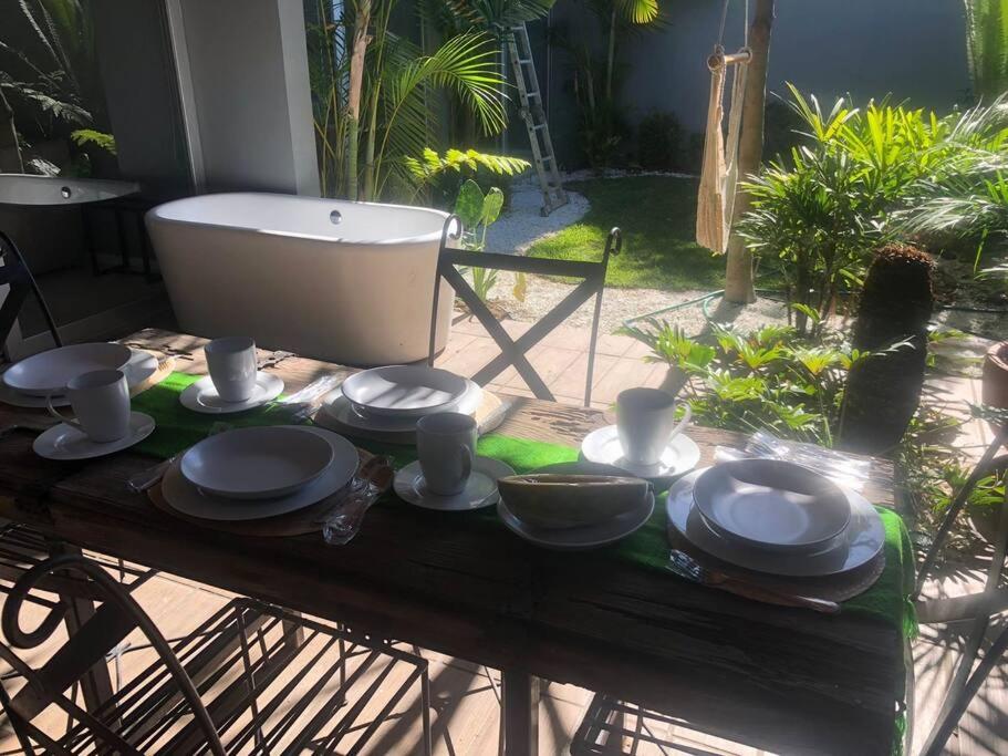 Departamento exclusivo de lujo jardín y terraza gh3