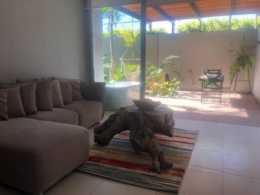 Departamento exclusivo de lujo jardín y terraza gh3