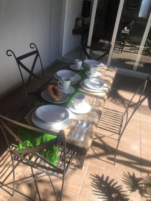 Departamento exclusivo de lujo jardín y terraza gh3