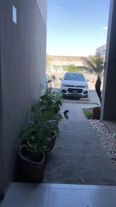 Departamento exclusivo de lujo jardín y terraza gh3
