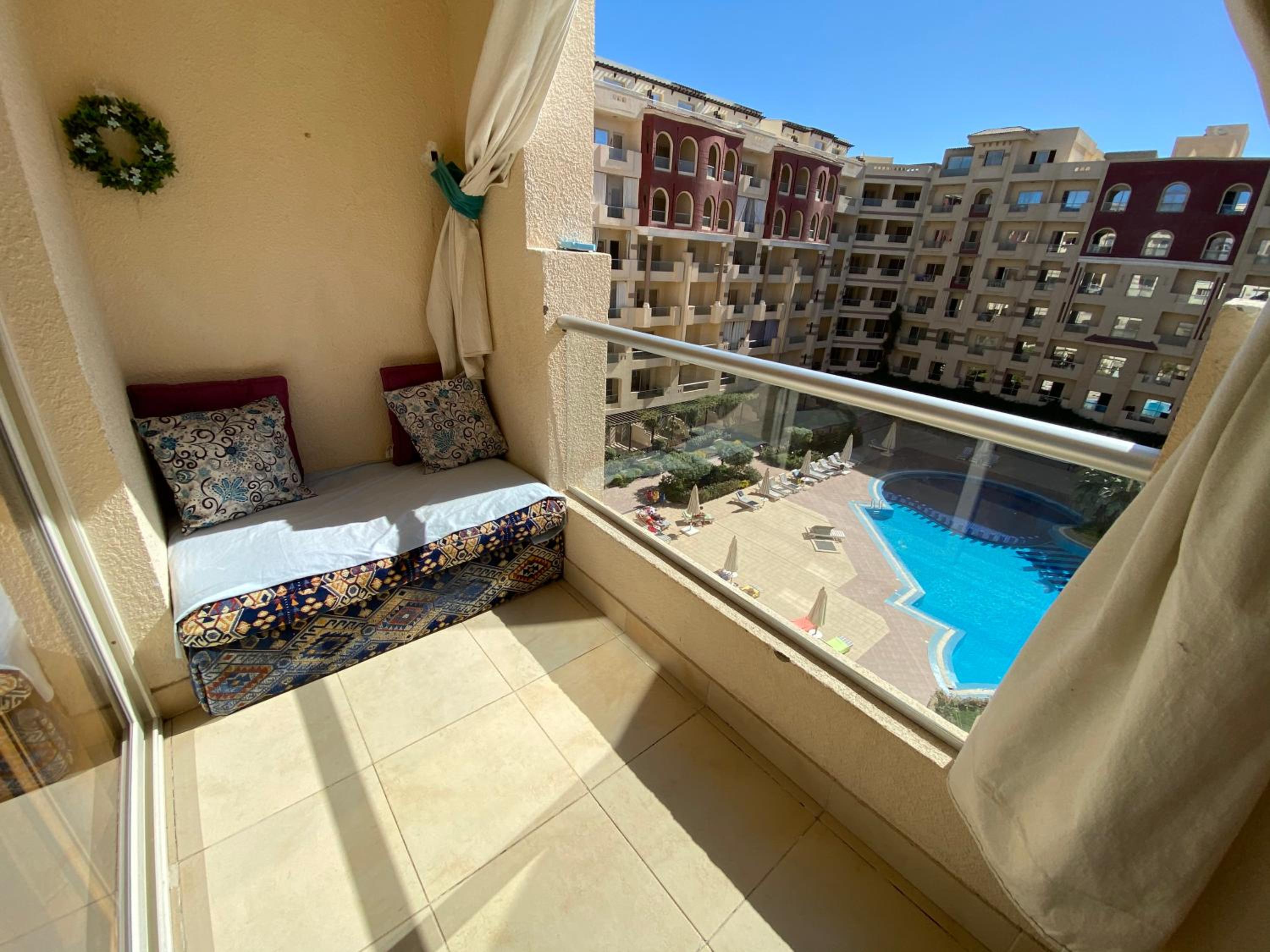 Beautiful studio in Florenza resort