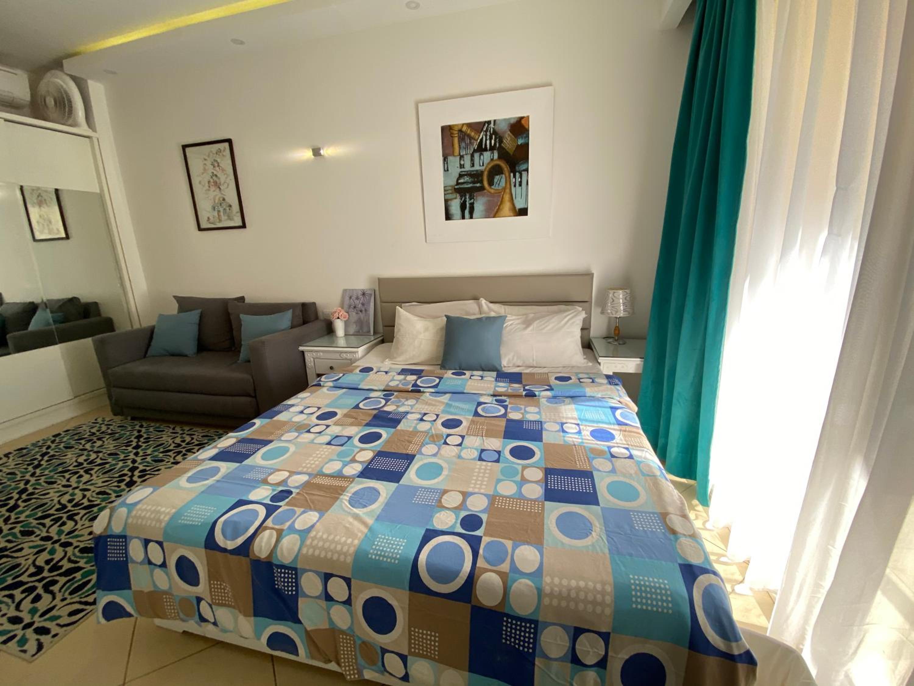 Beautiful studio in Florenza resort