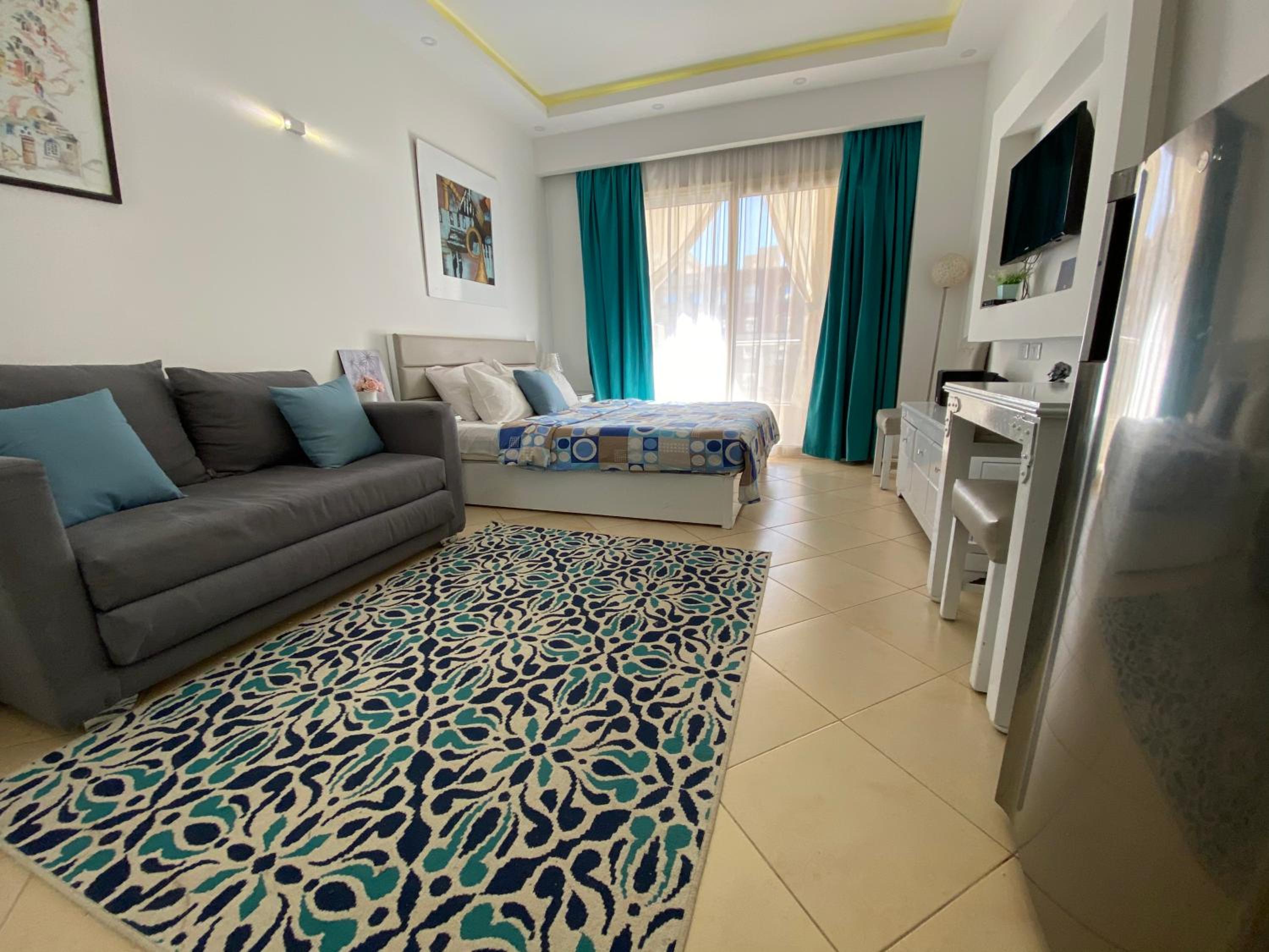 Beautiful studio in Florenza resort