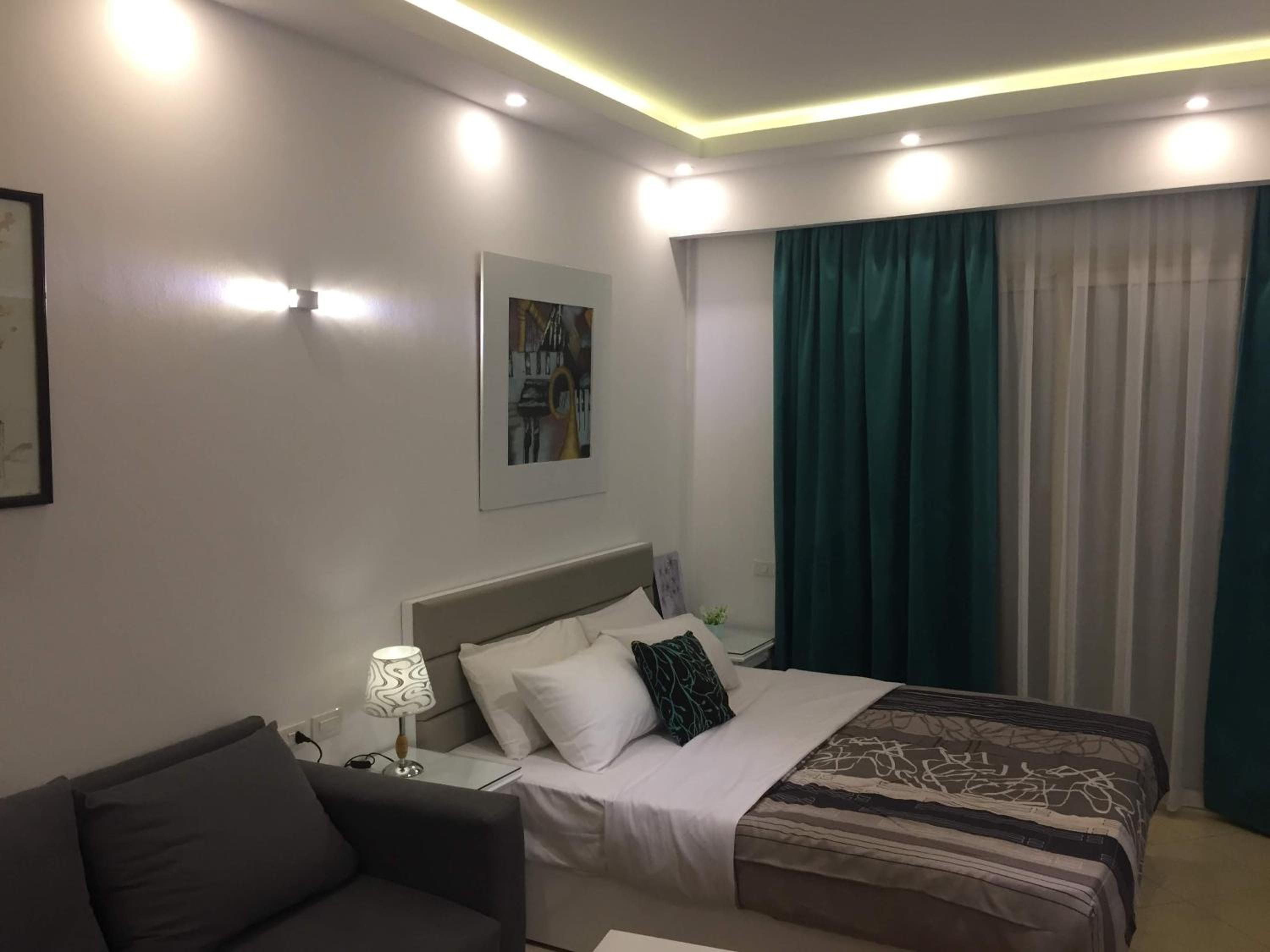 Beautiful studio in Florenza resort