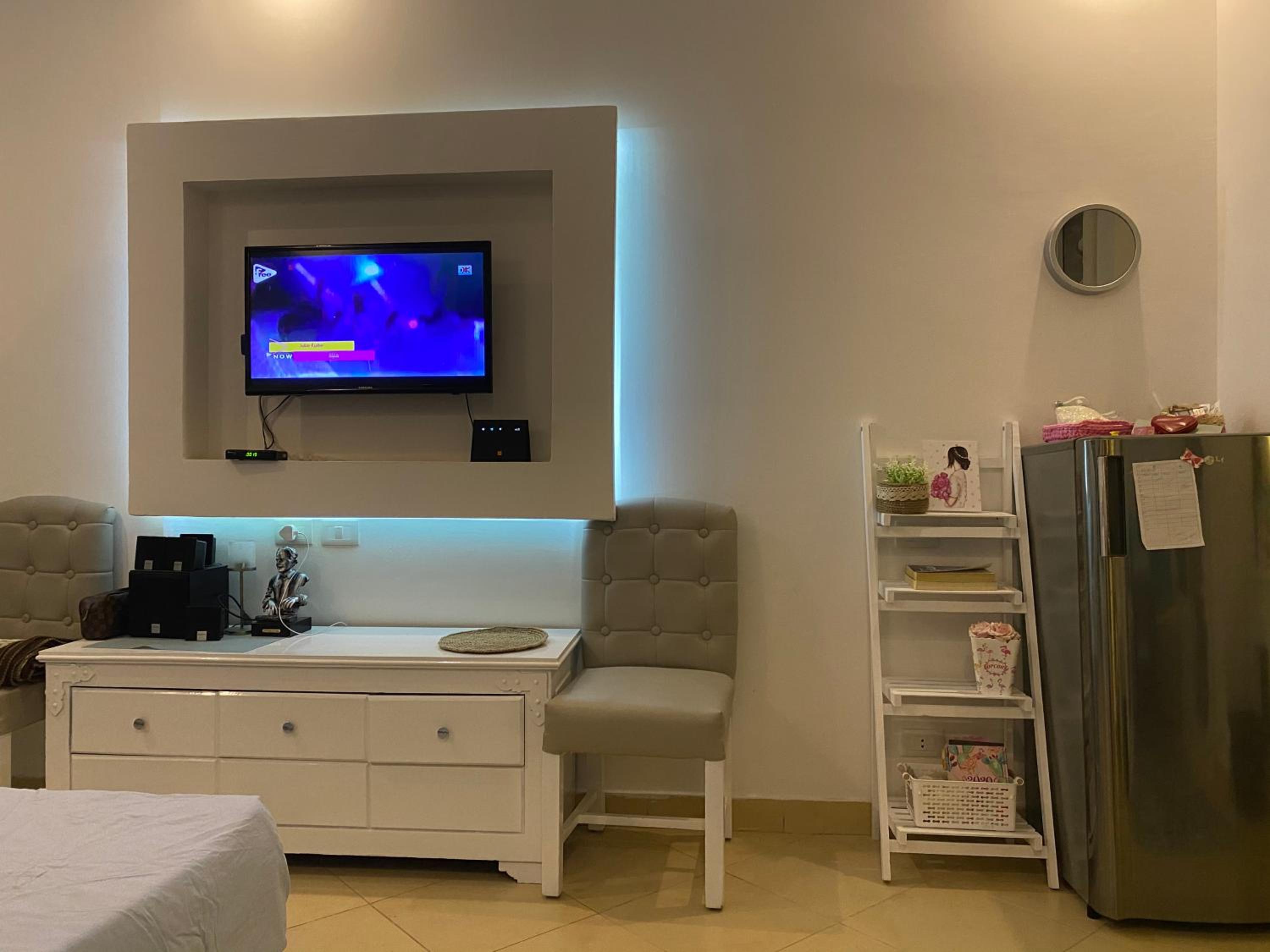 Beautiful studio in Florenza resort