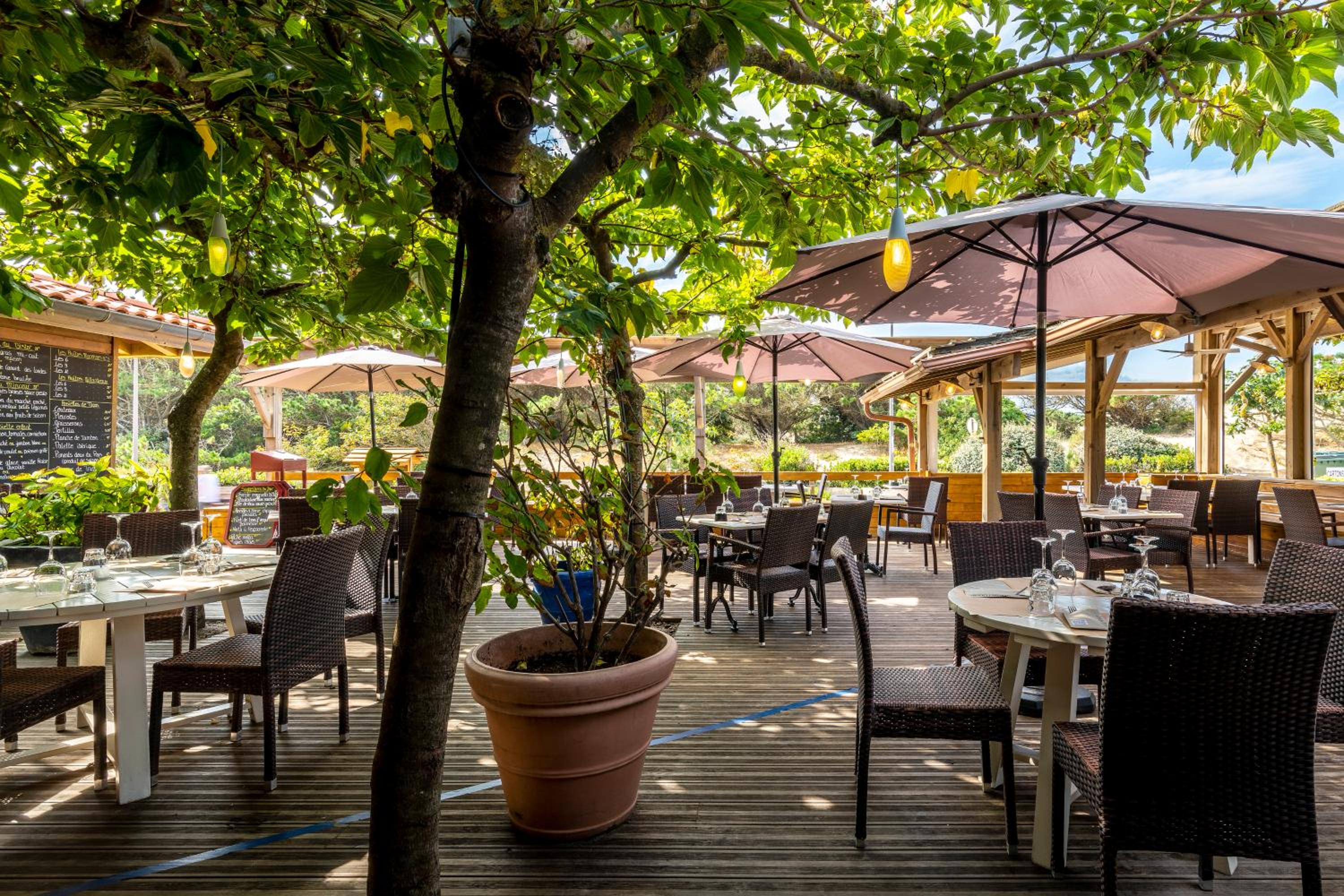 restaurant