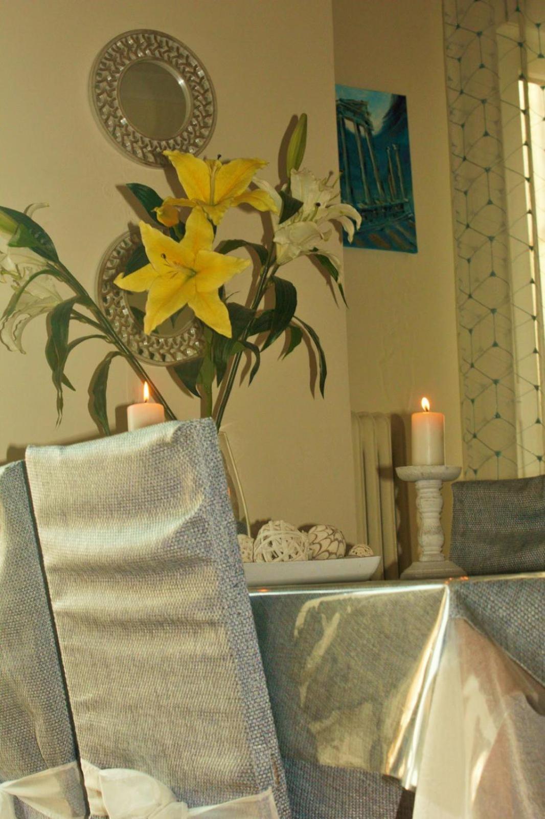 Apartment near sea Elpida's Edem