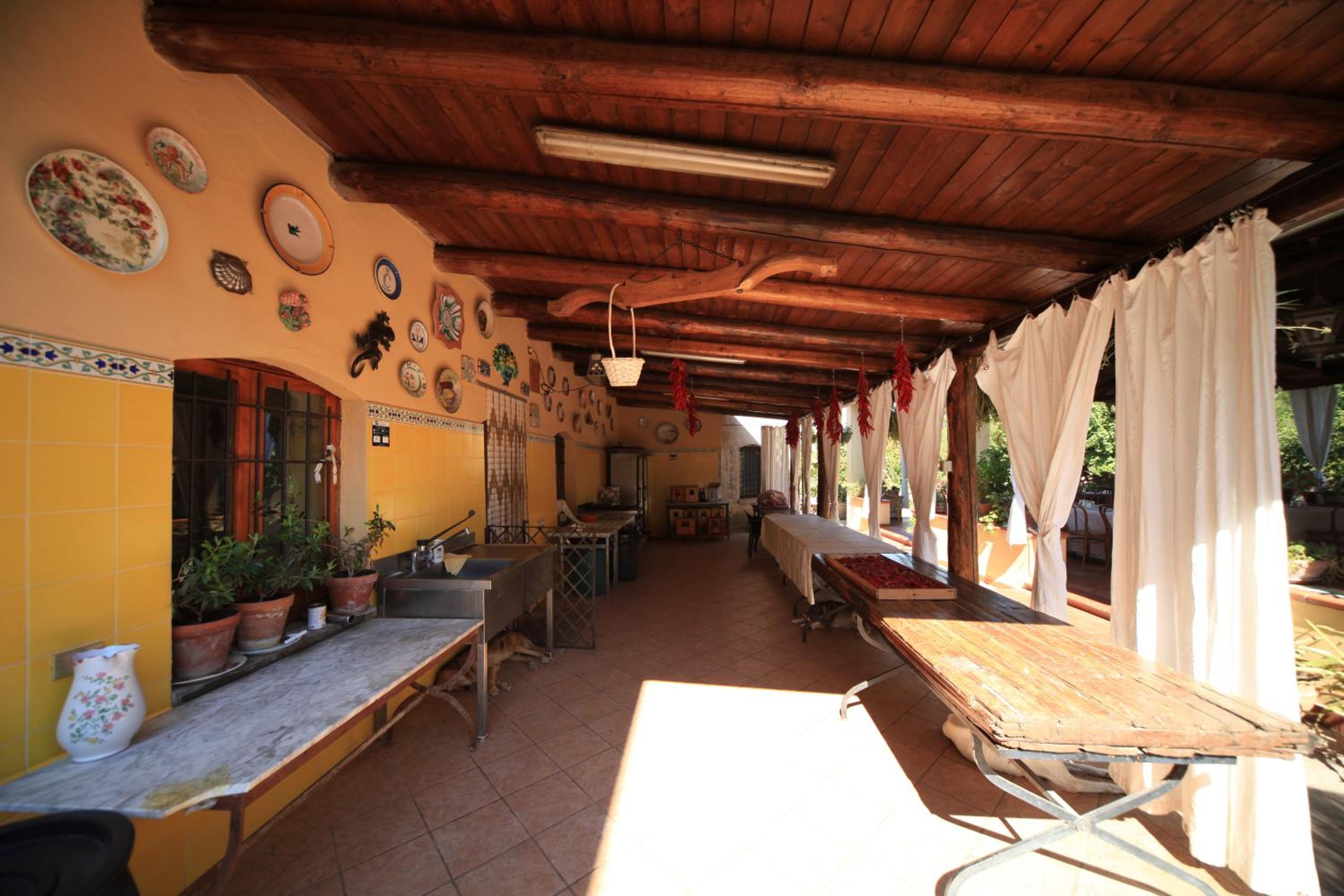 Azienda Agrituristica Seliano view 4