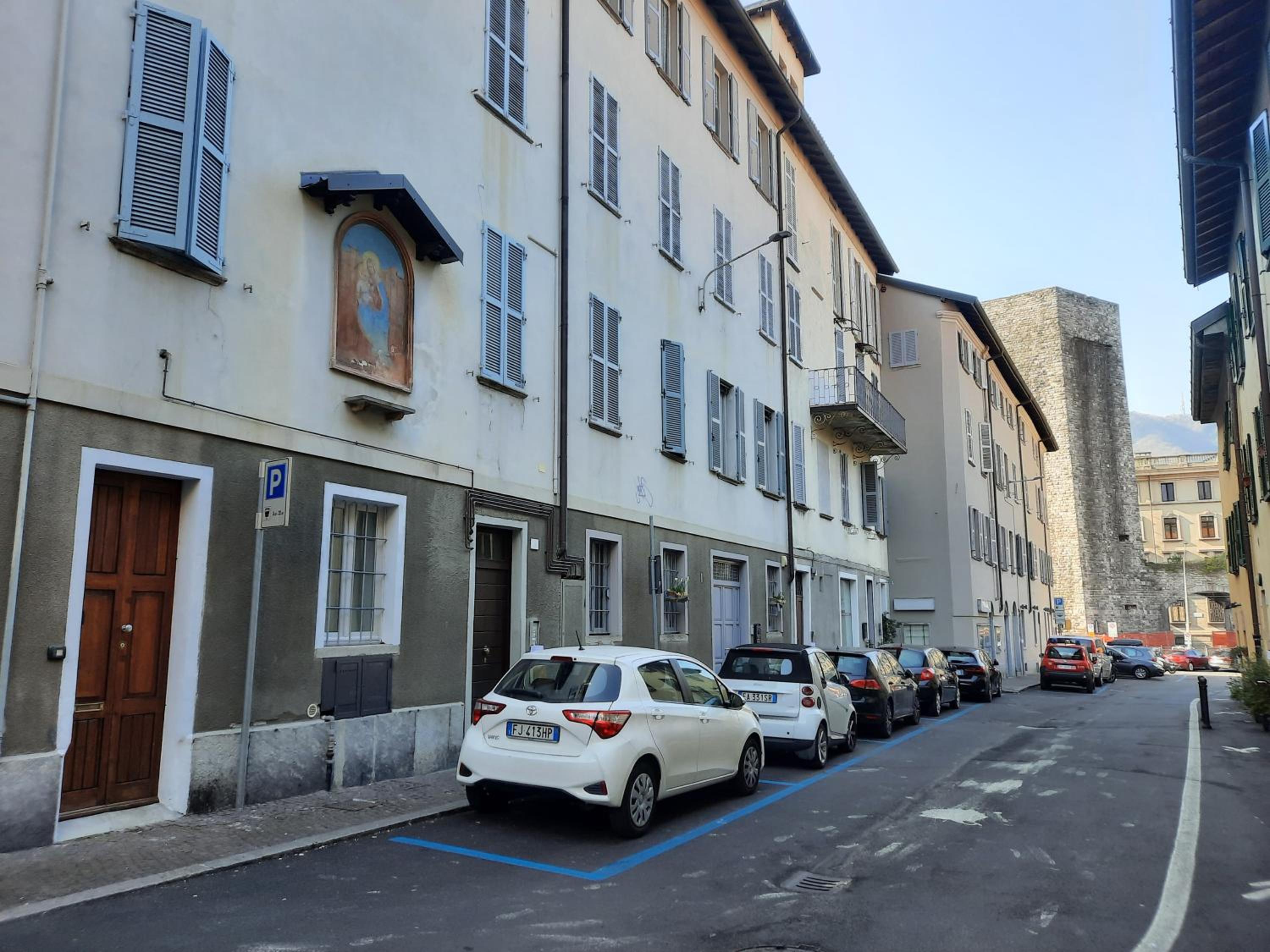 parking